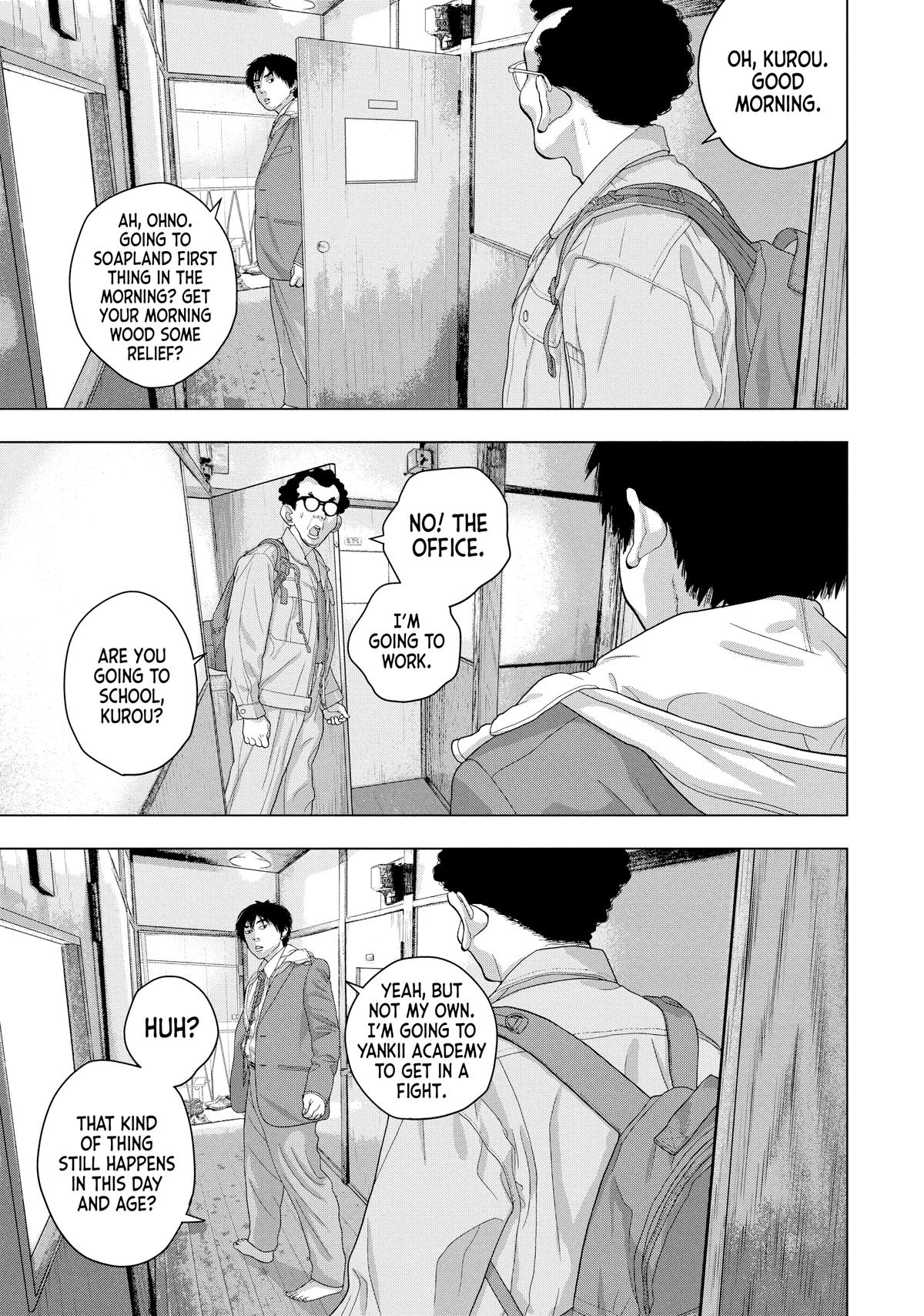 Read Under Ninja En Manga Online