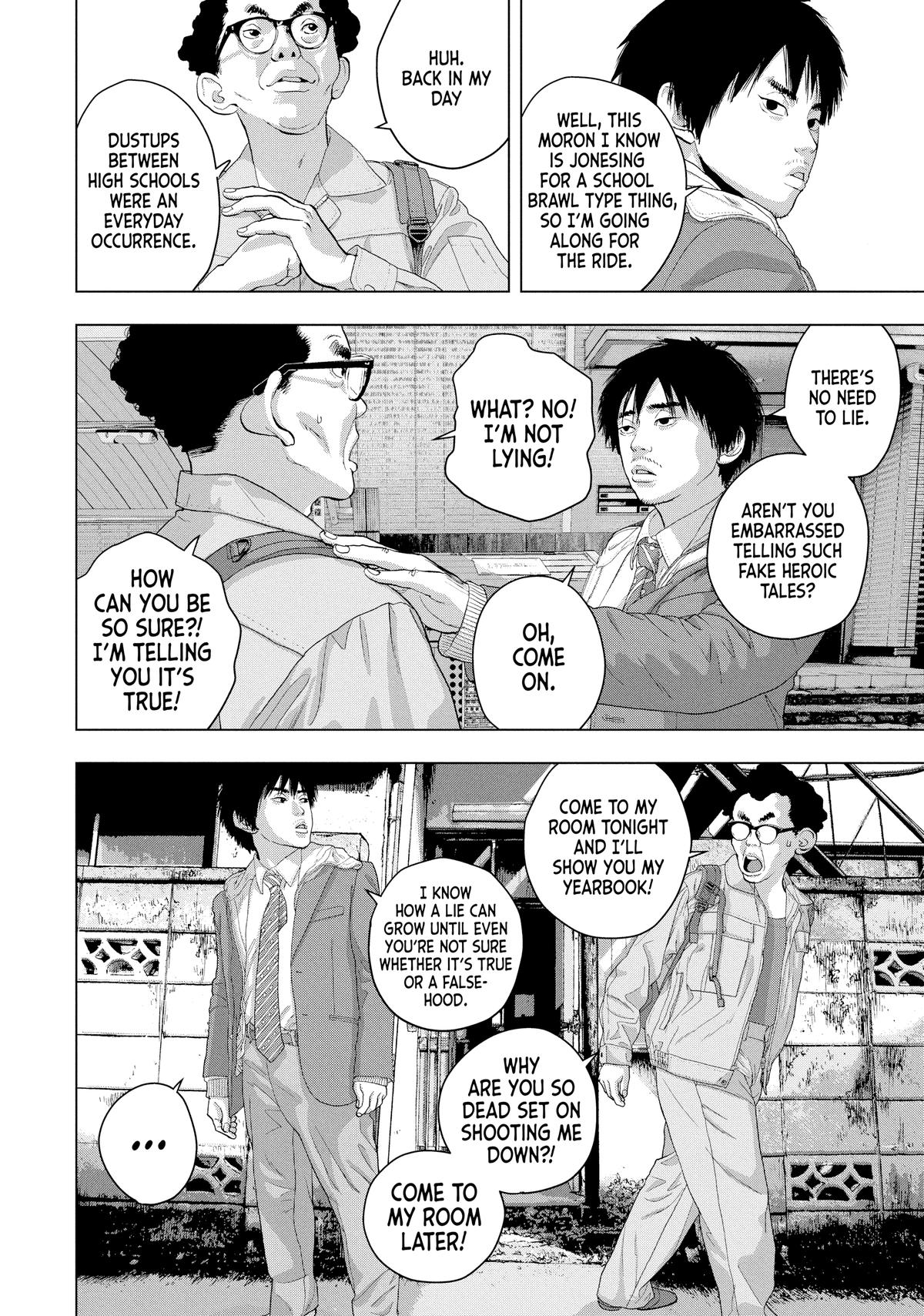 Read Under Ninja En Manga Online