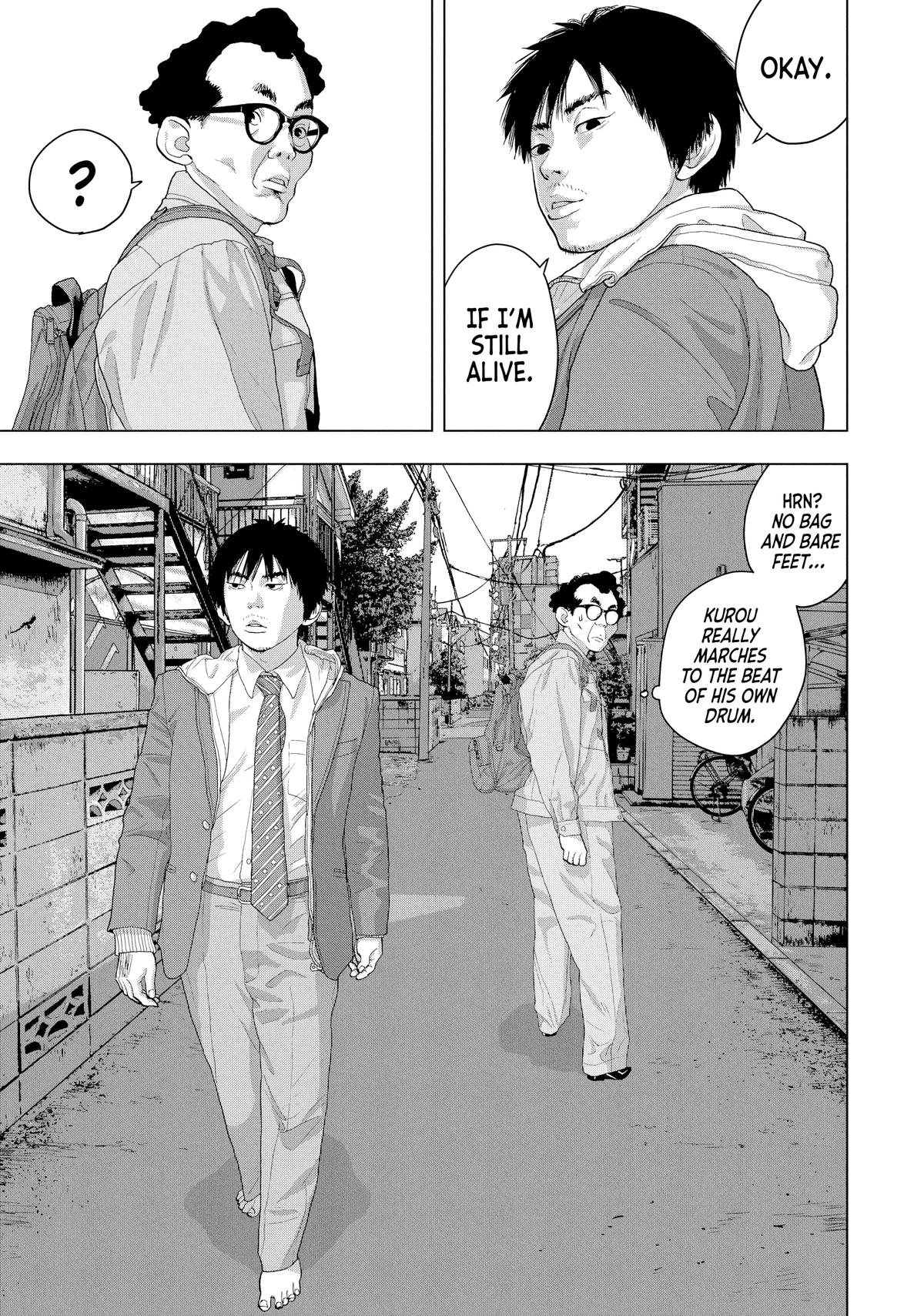 Read Under Ninja En Manga Online