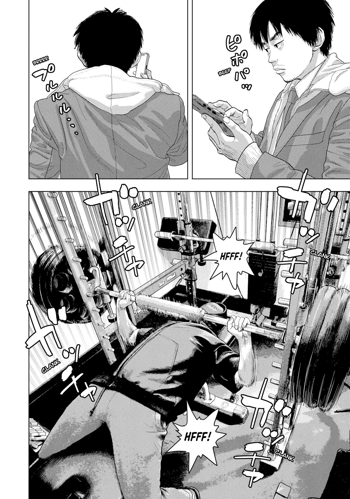 Read Under Ninja En Manga Online