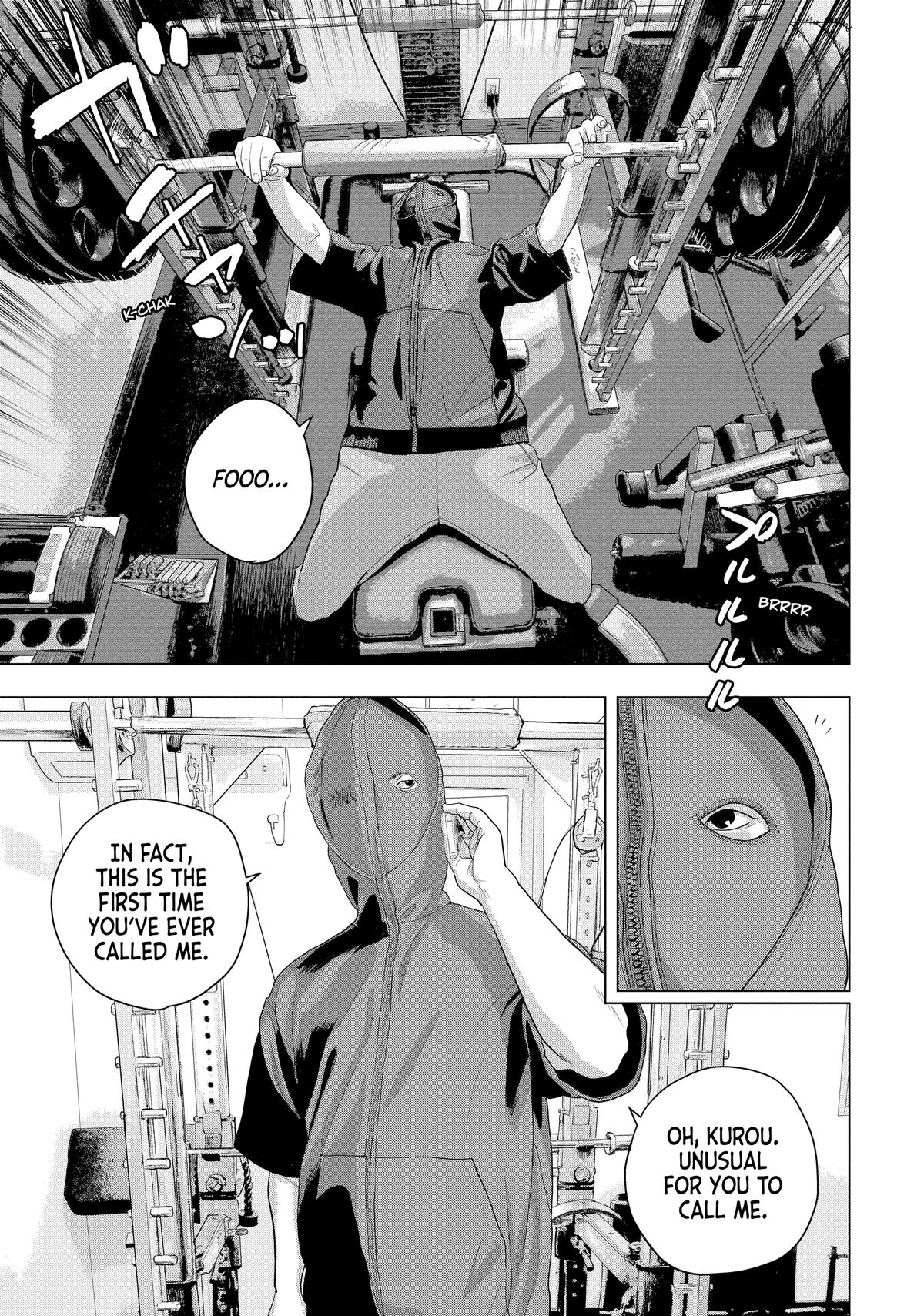 Read Under Ninja En Manga Online