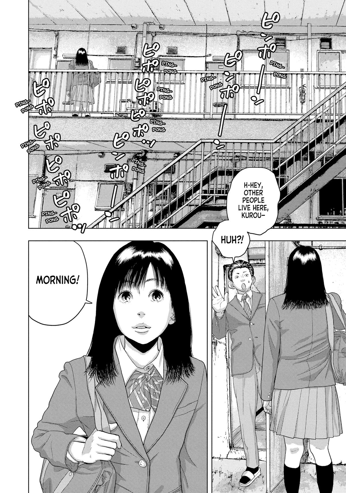 Read Under Ninja En Manga Online