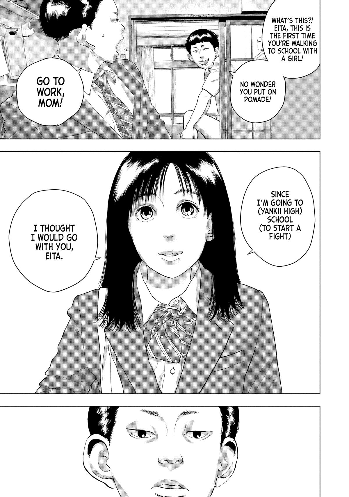 Read Under Ninja En Manga Online