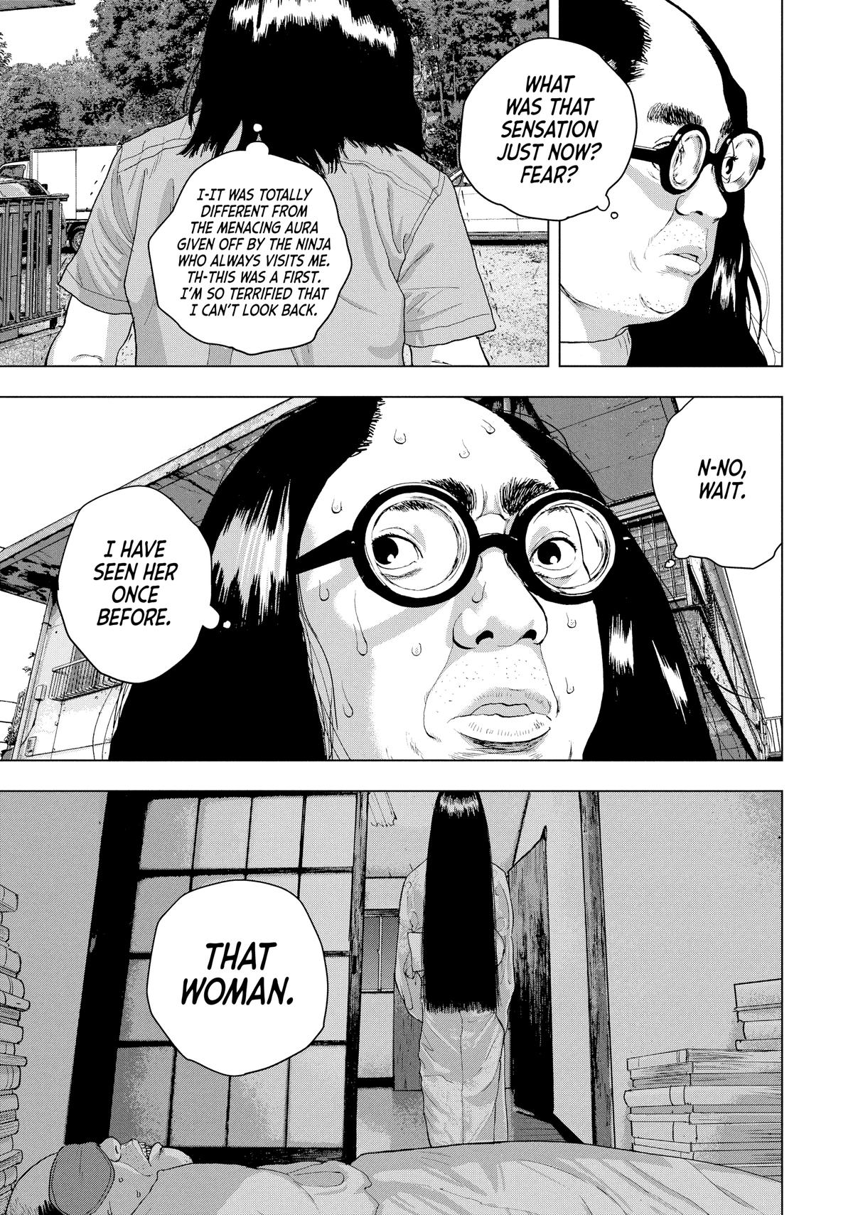 Read Under Ninja En Manga Online