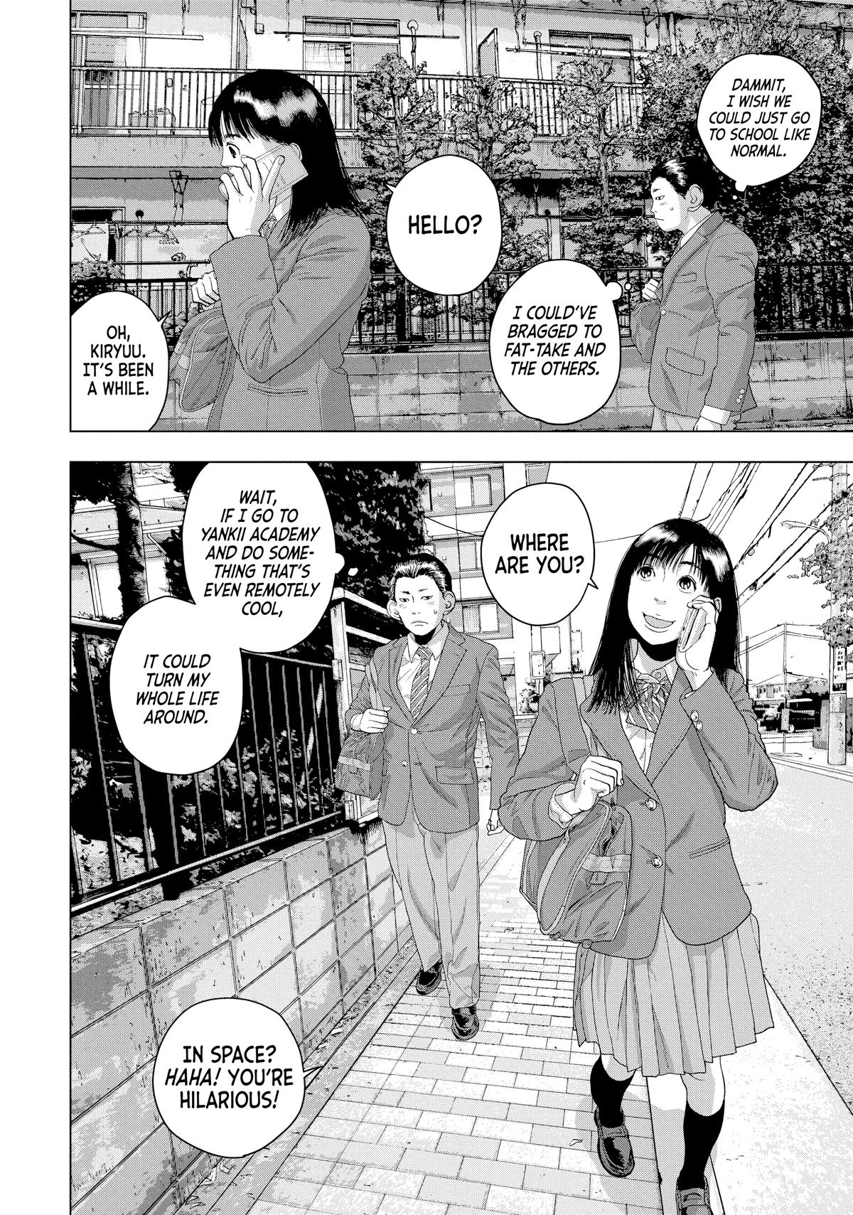 Read Under Ninja En Manga Online