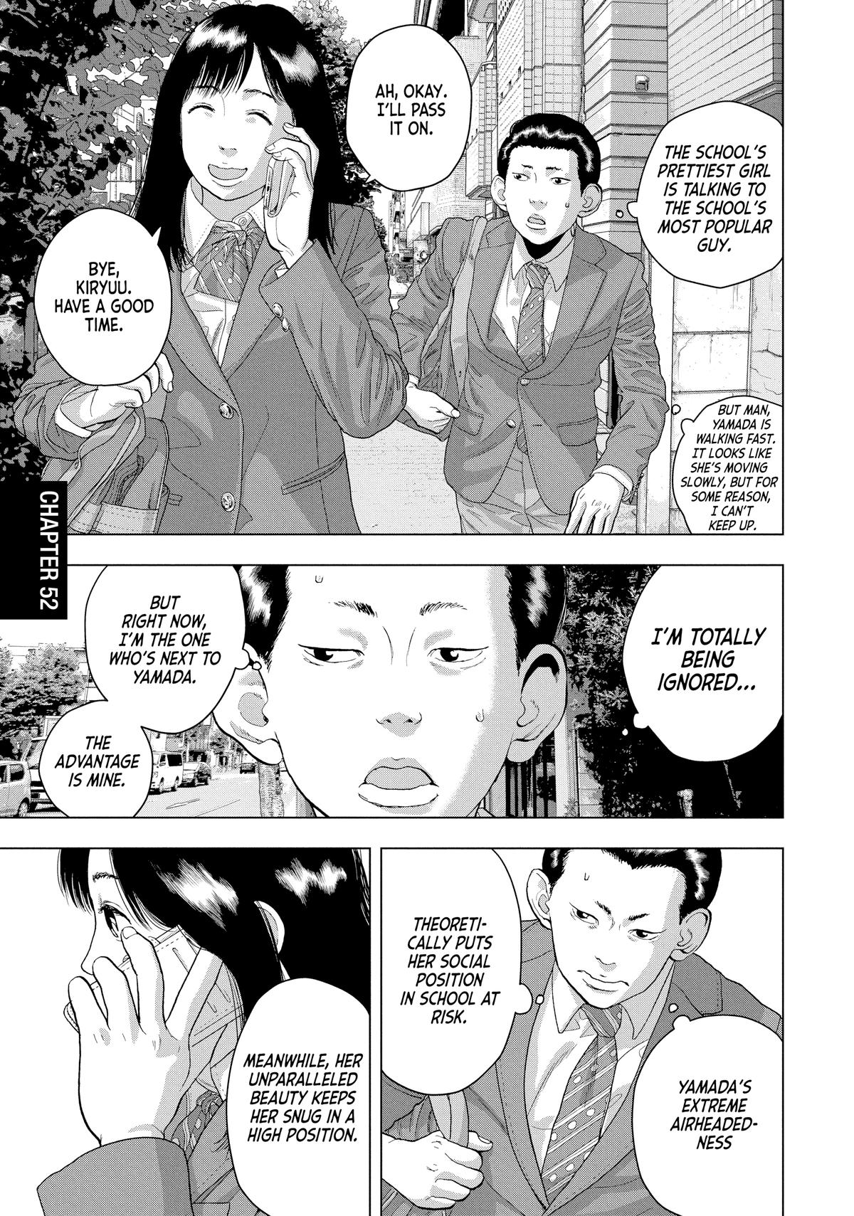 Read Under Ninja En Manga Online