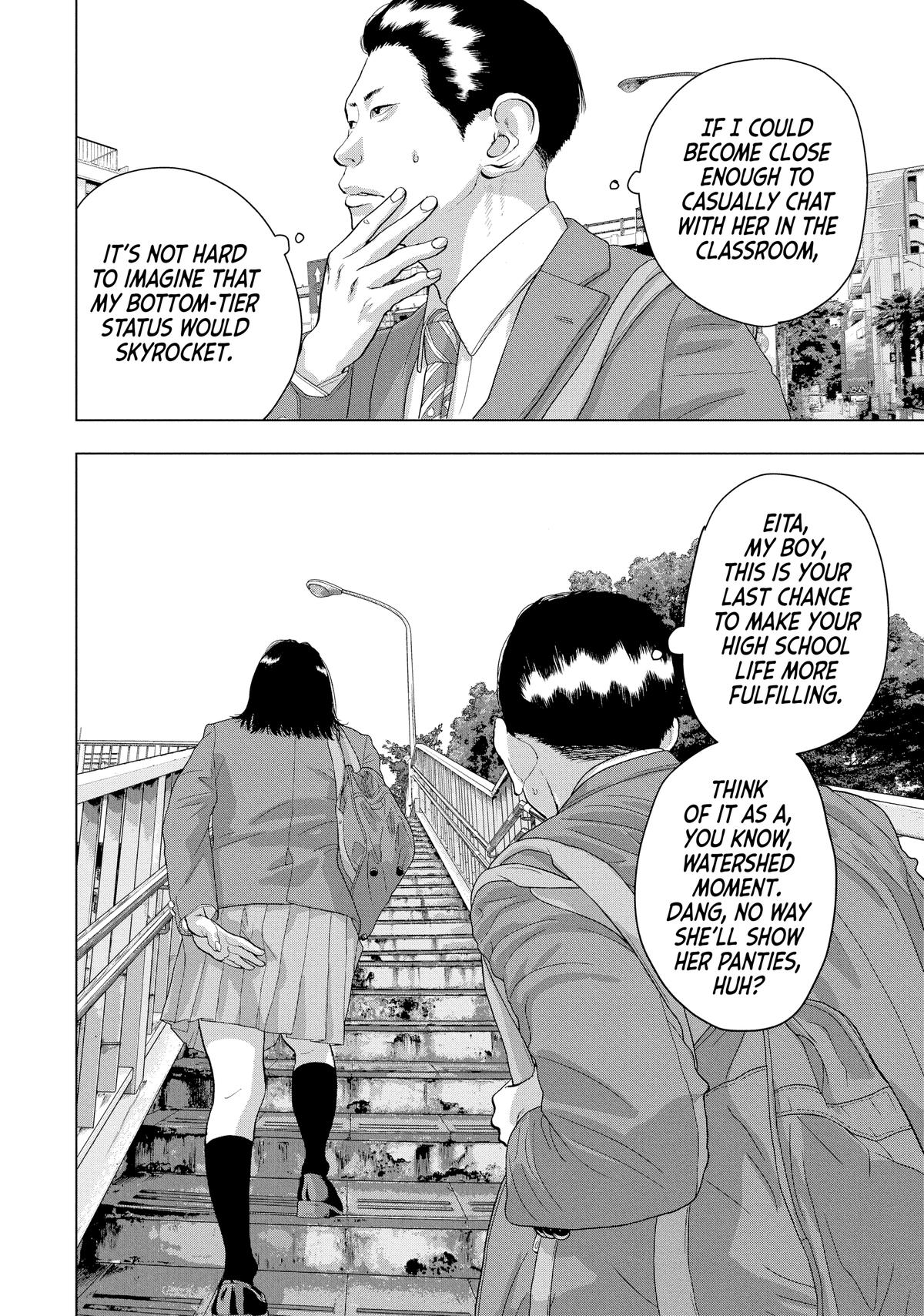 Read Under Ninja En Manga Online