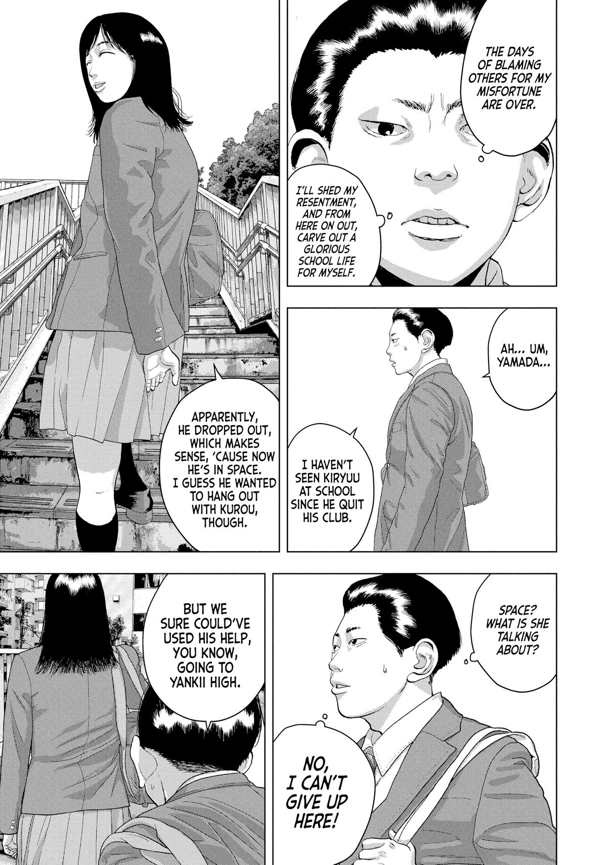Read Under Ninja En Manga Online