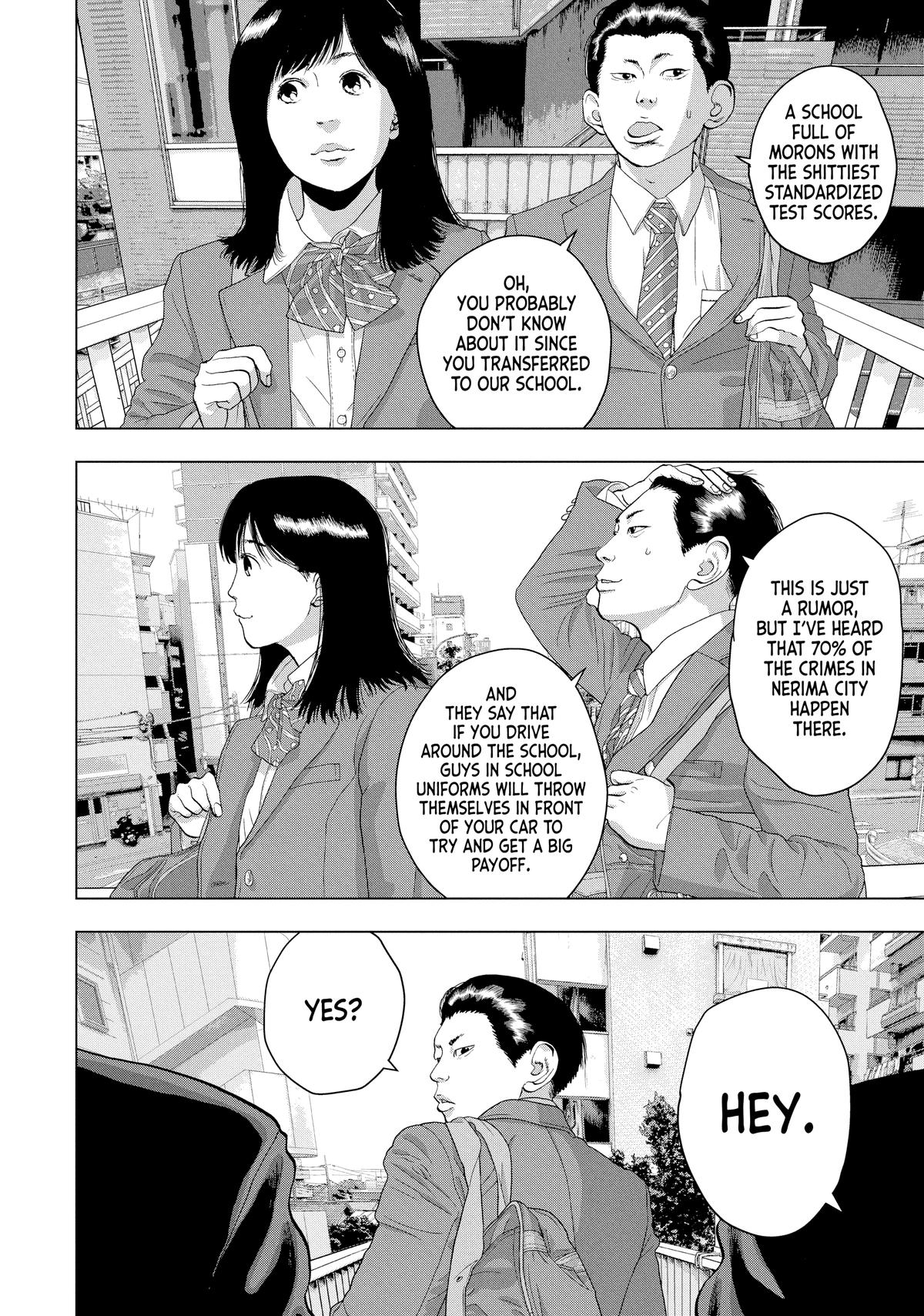 Read Under Ninja En Manga Online