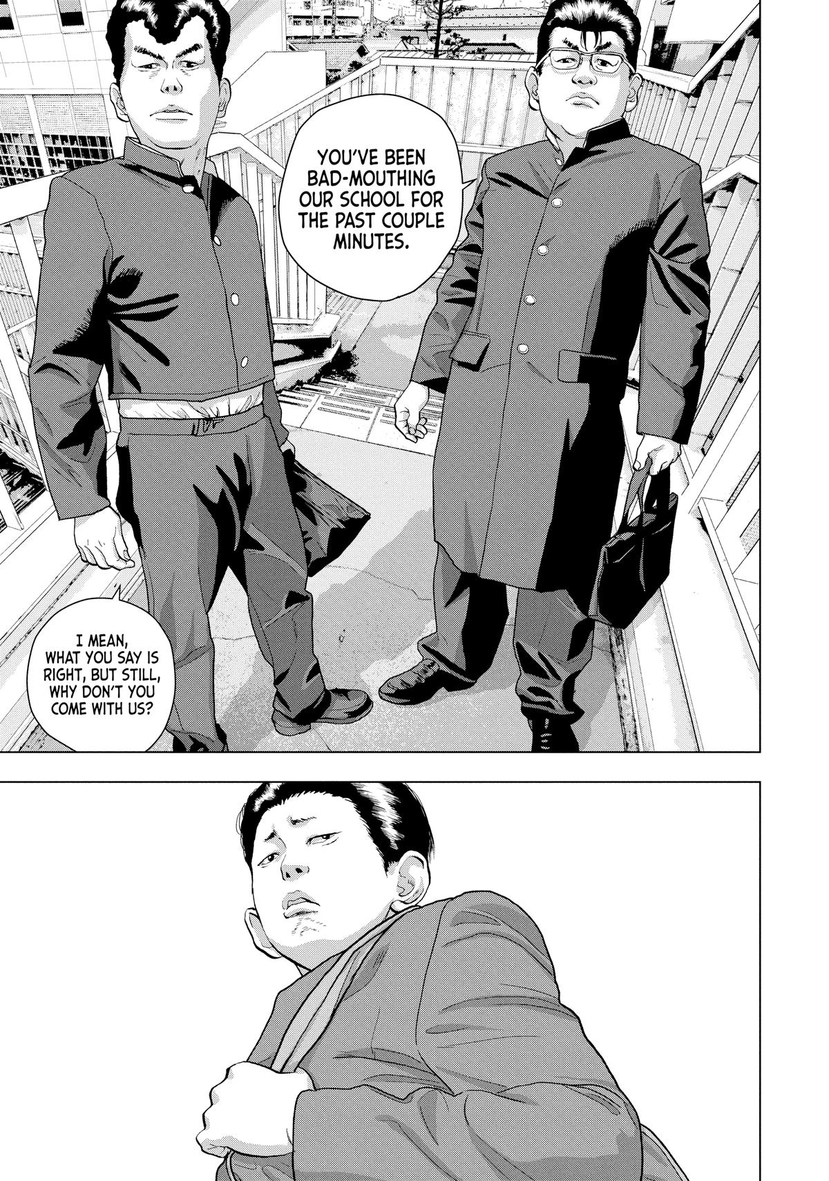 Read Under Ninja En Manga Online