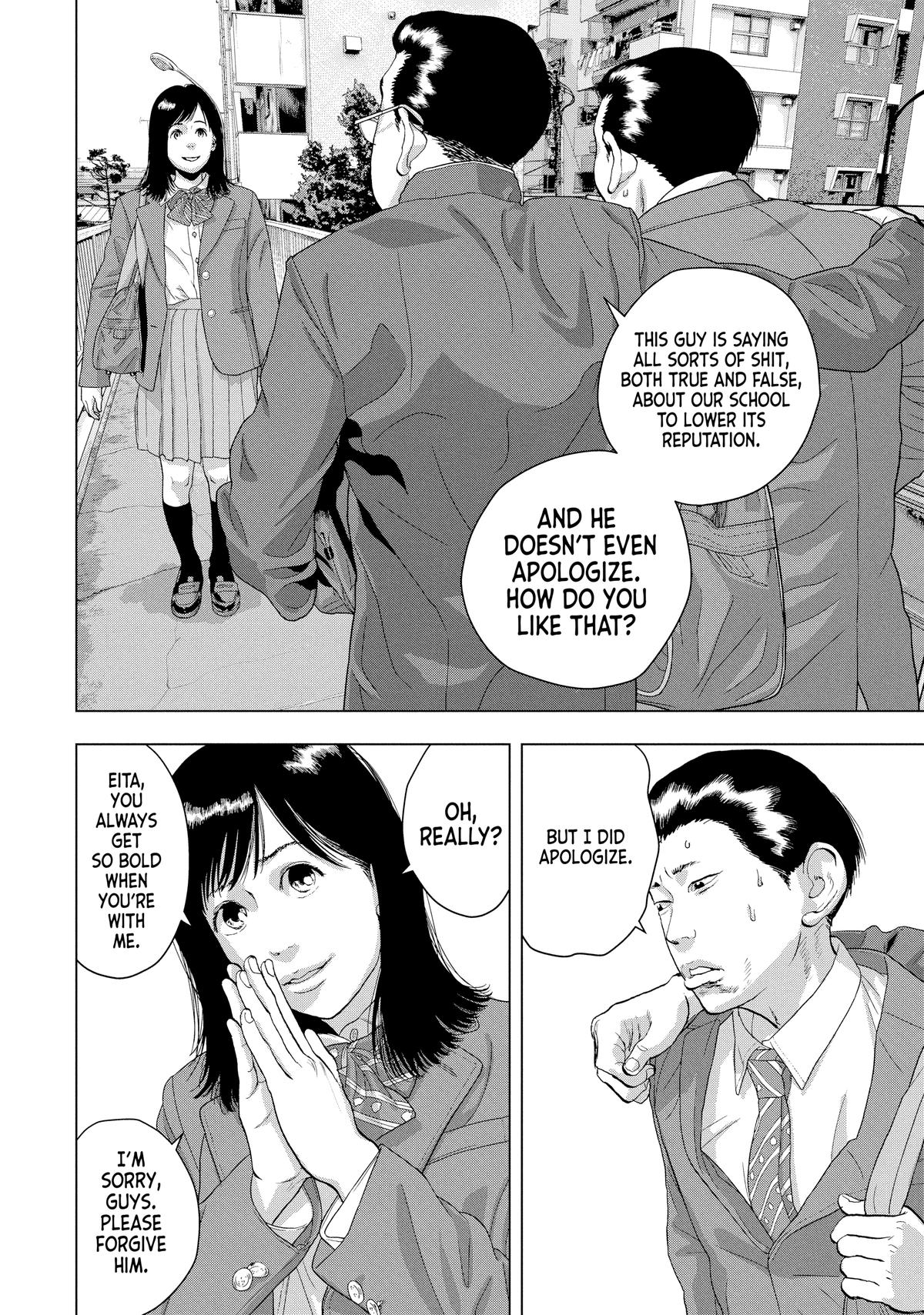 Read Under Ninja En Manga Online