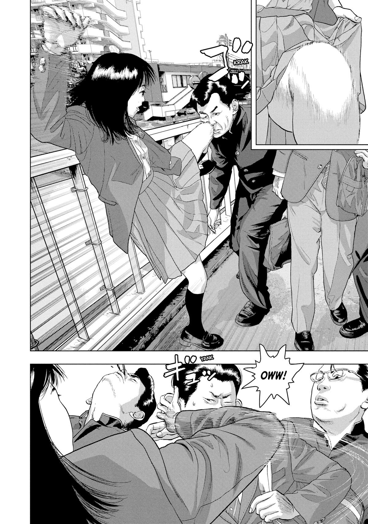 Read Under Ninja En Manga Online