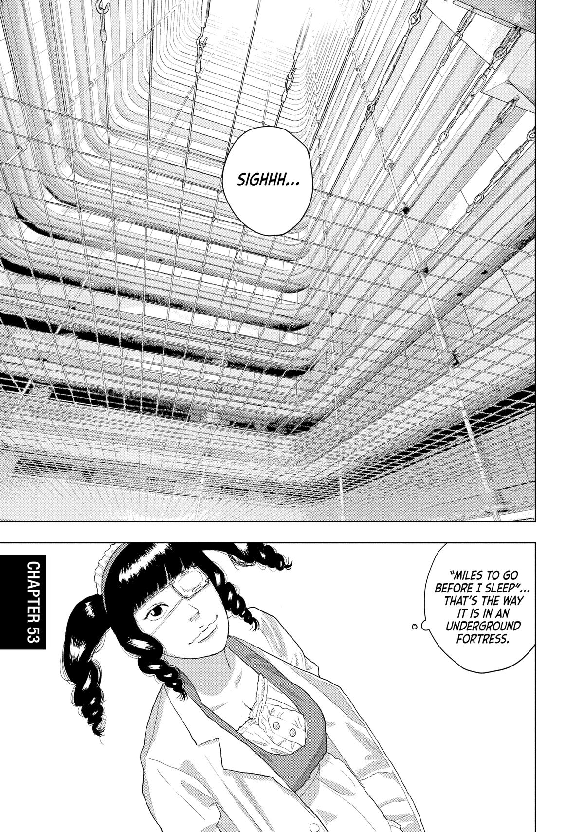 Read Under Ninja En Manga Online