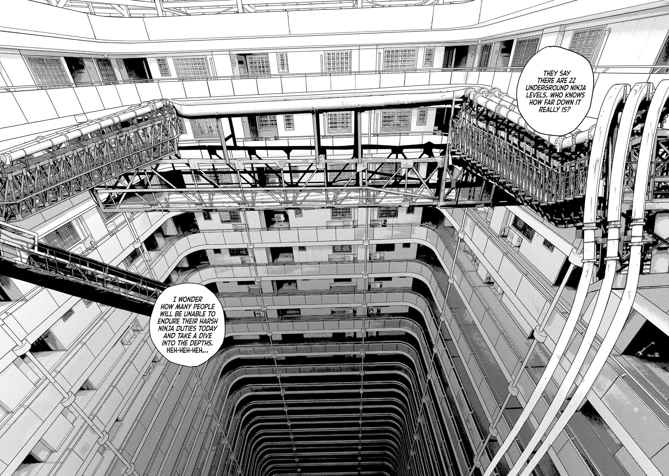Read Under Ninja En Manga Online