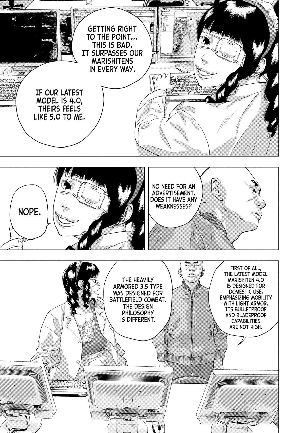 Read Under Ninja En Manga Online