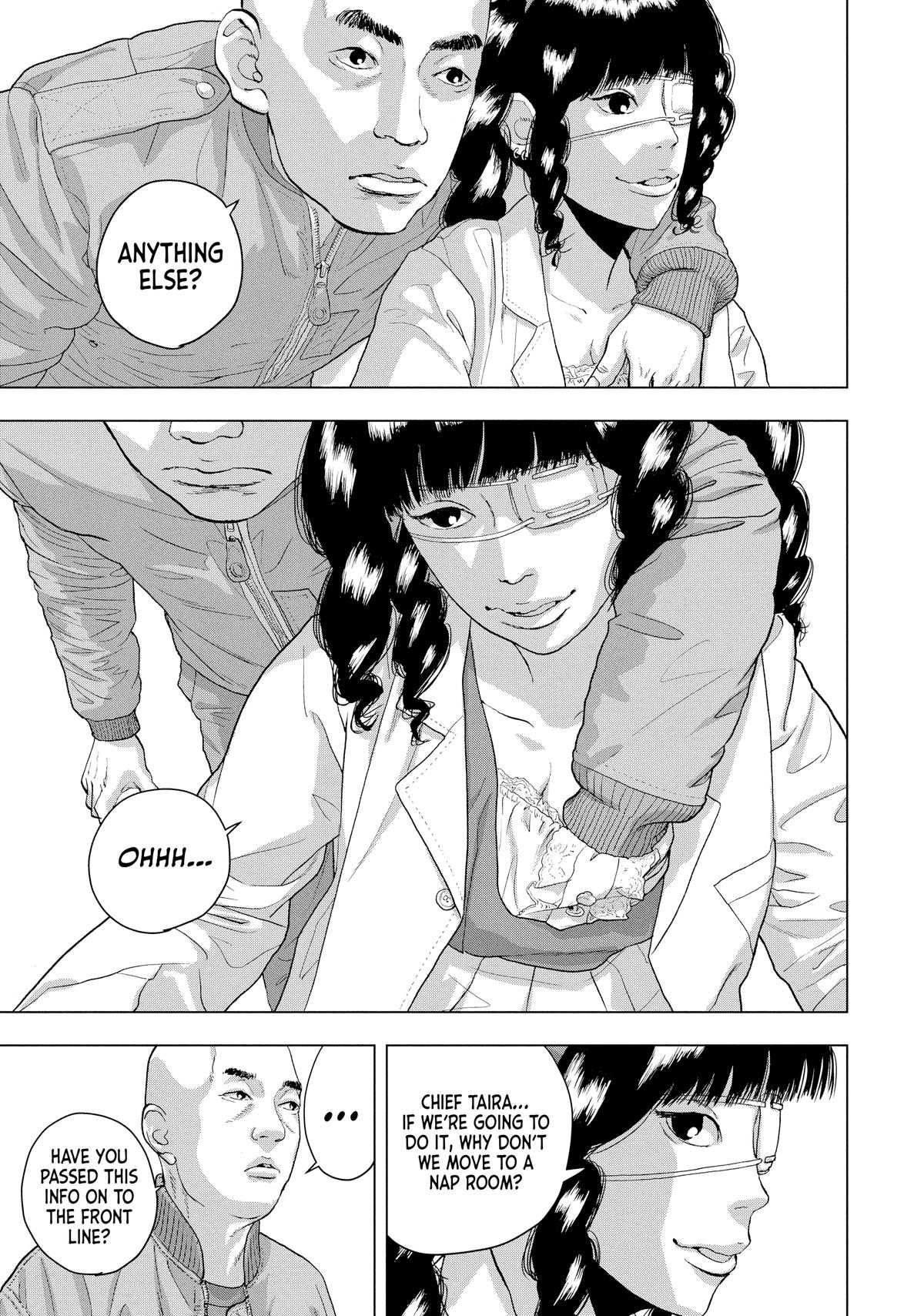 Read Under Ninja En Manga Online