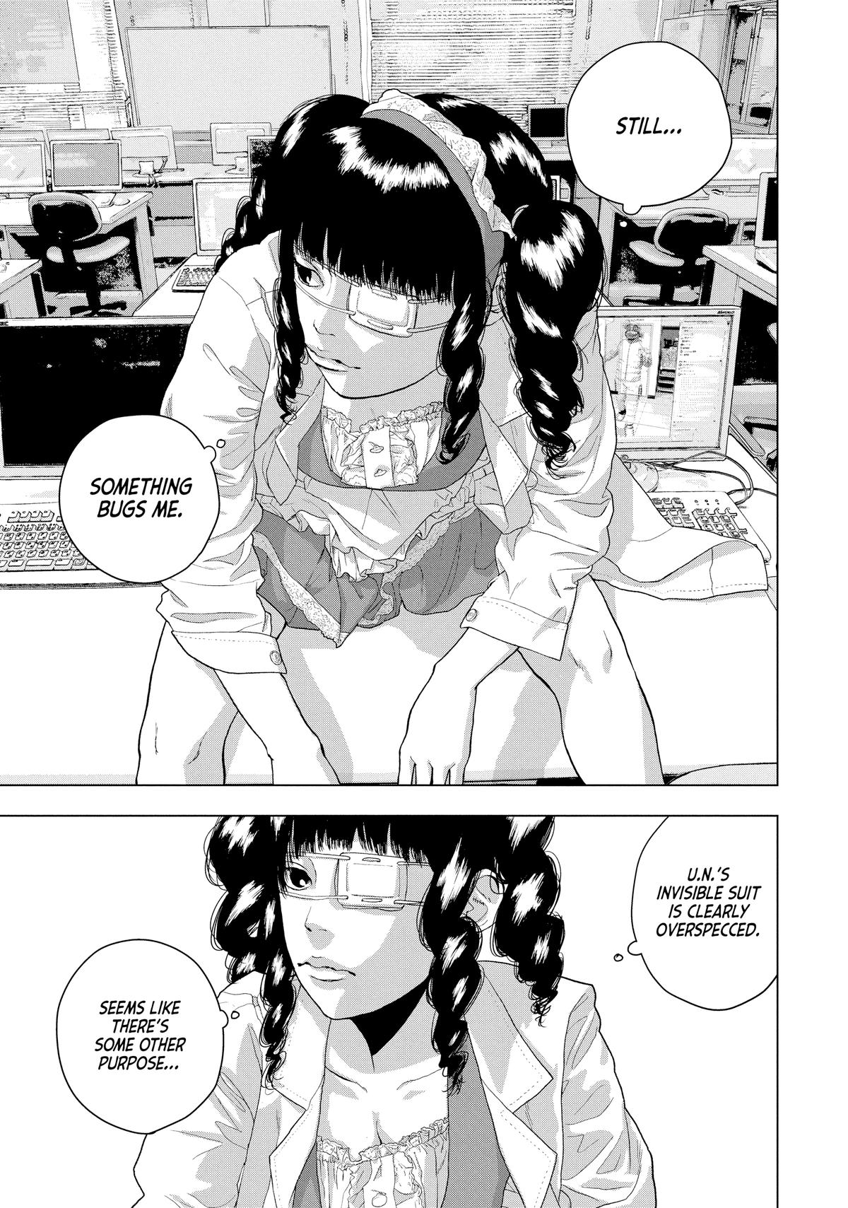 Read Under Ninja En Manga Online