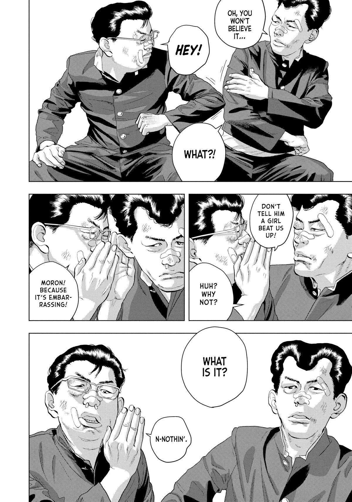 Read Under Ninja En Manga Online