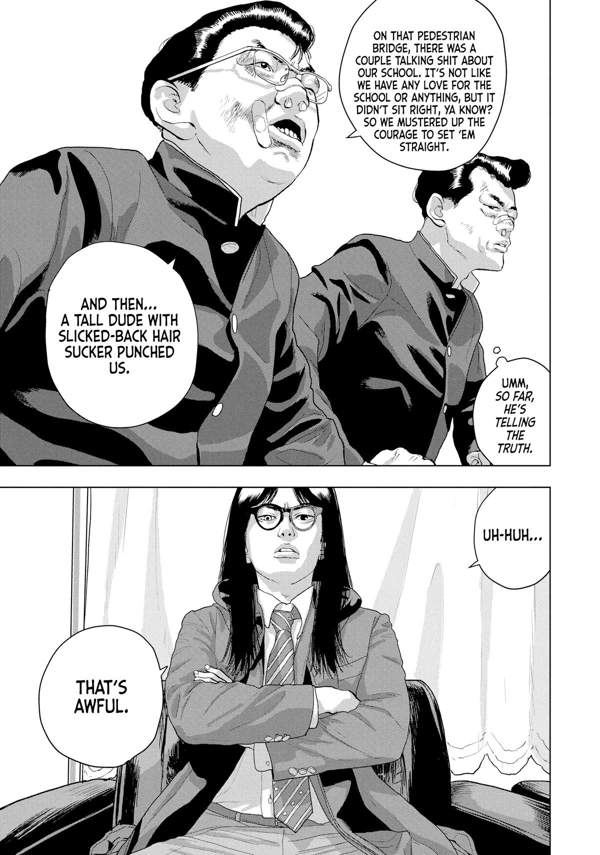 Read Under Ninja En Manga Online