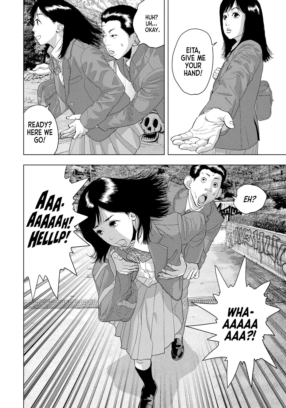 Read Under Ninja En Manga Online