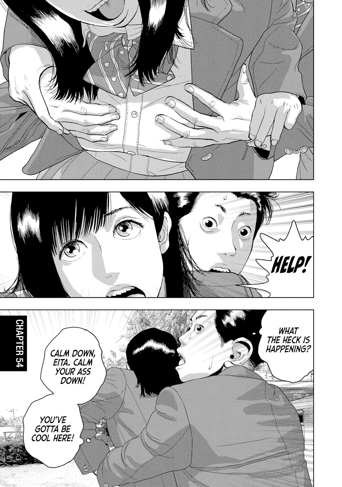 Read Under Ninja En Manga Online