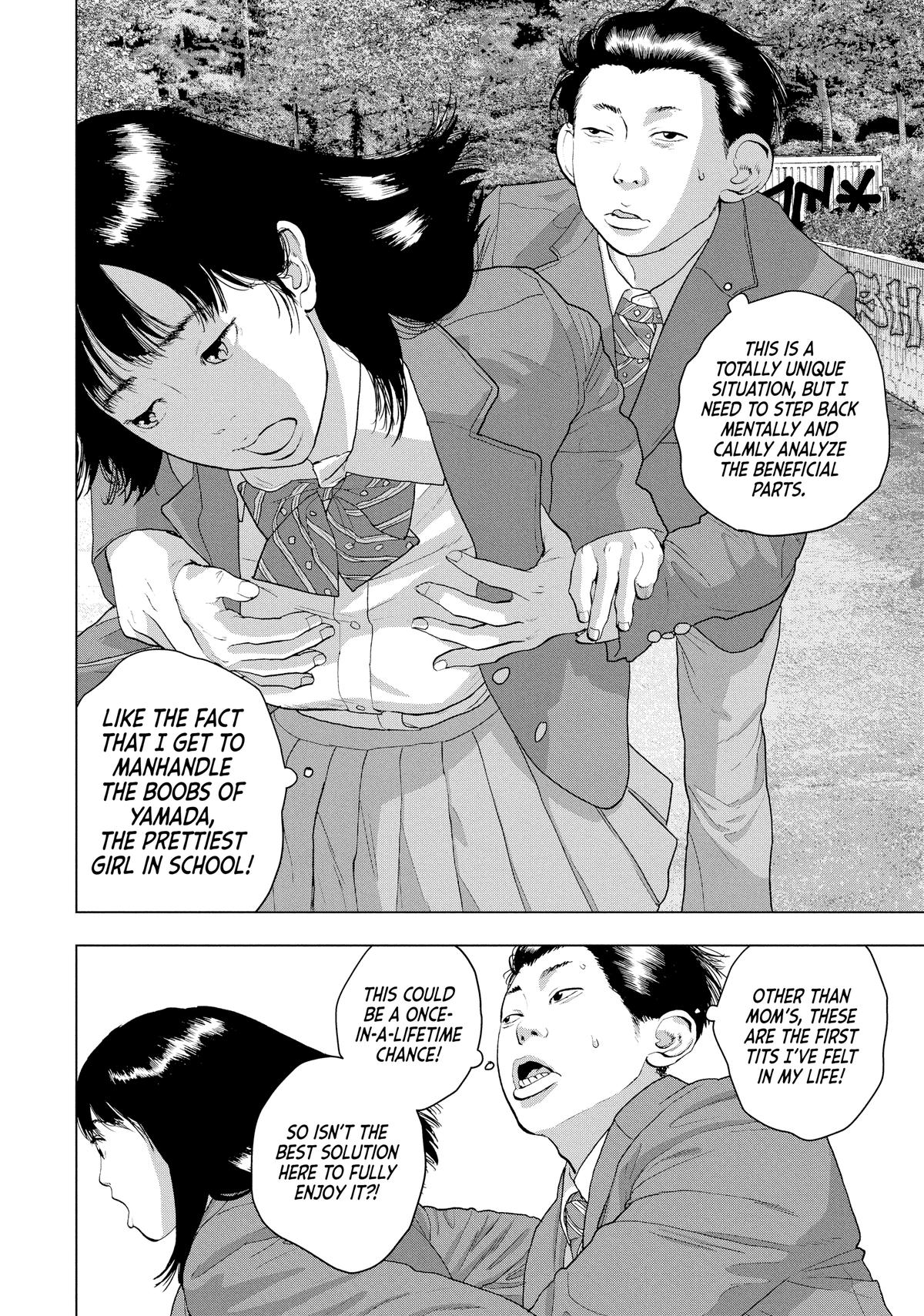 Read Under Ninja En Manga Online