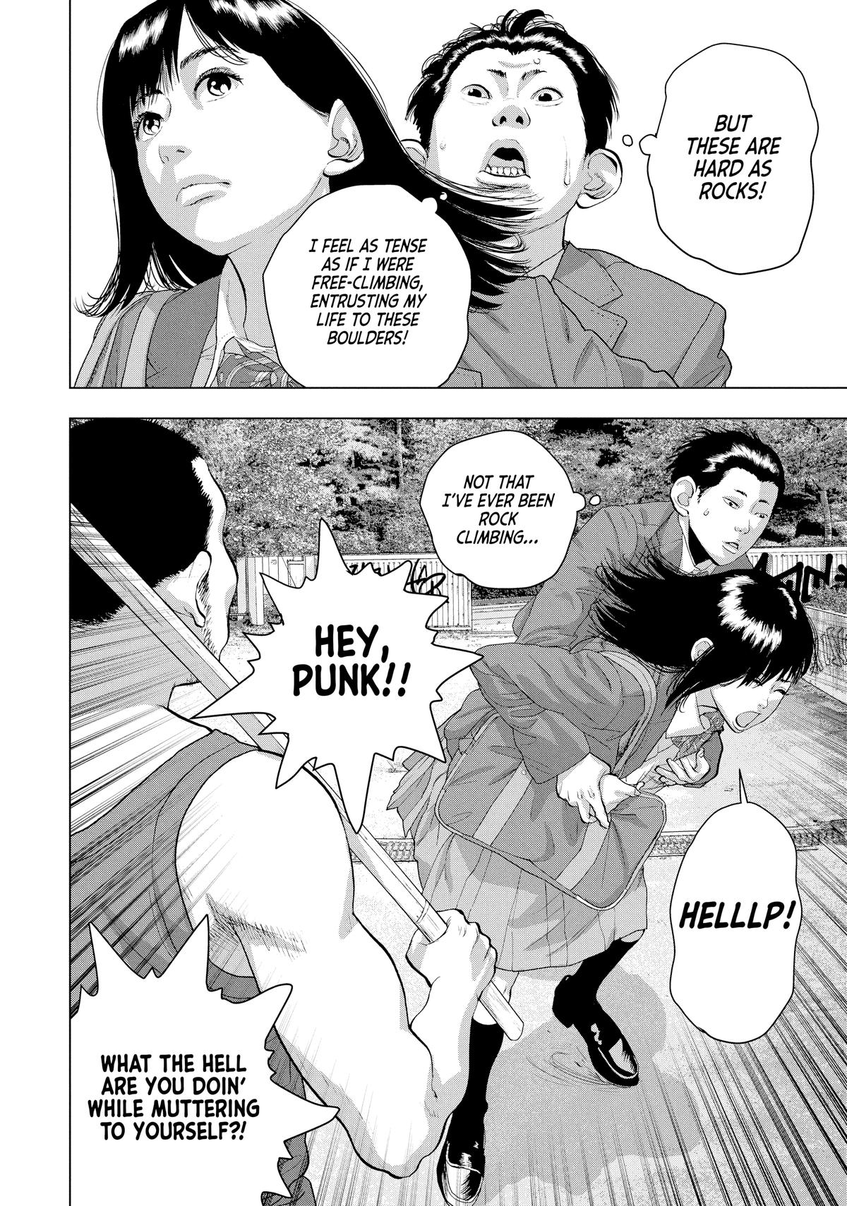 Read Under Ninja En Manga Online