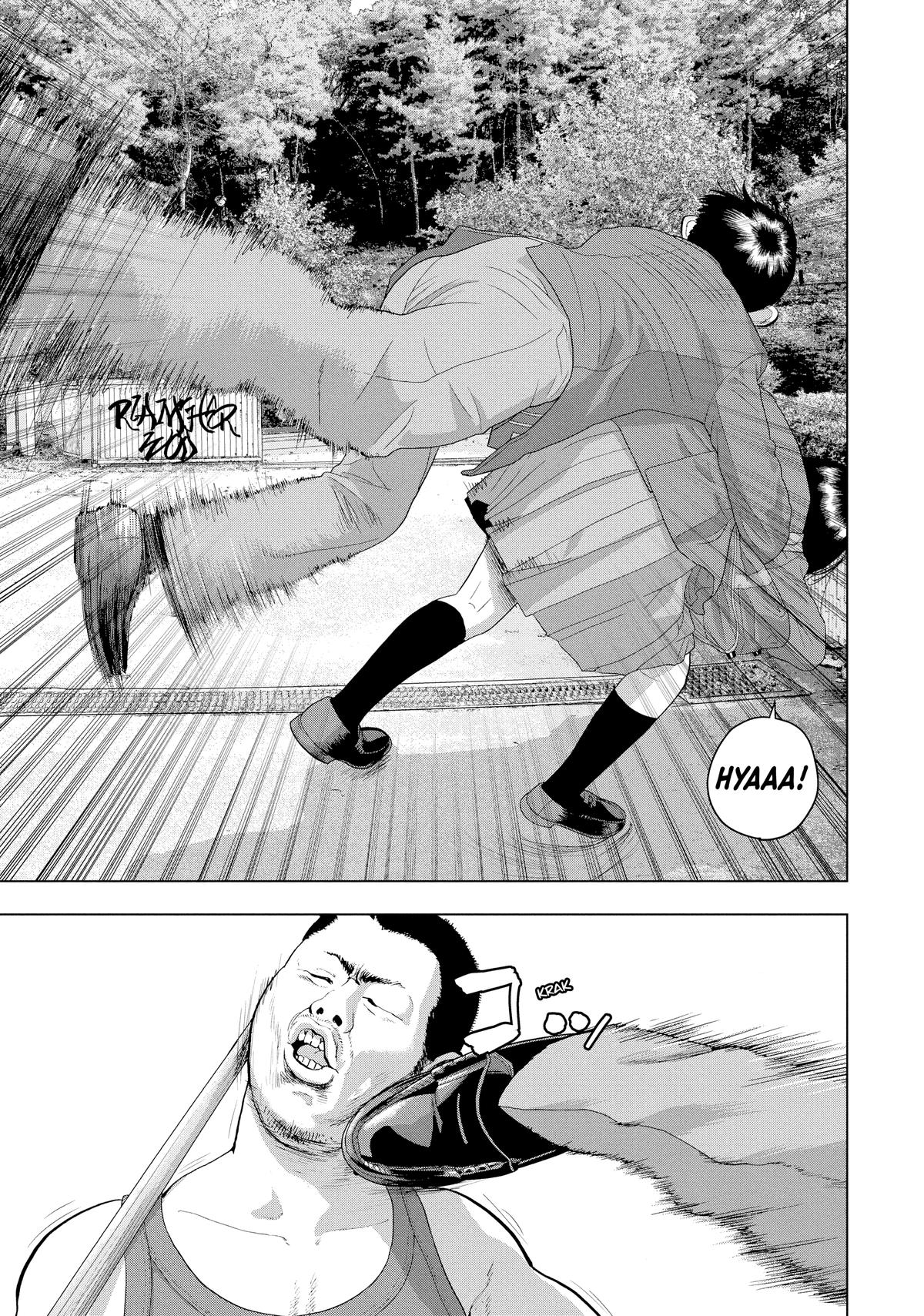 Read Under Ninja En Manga Online