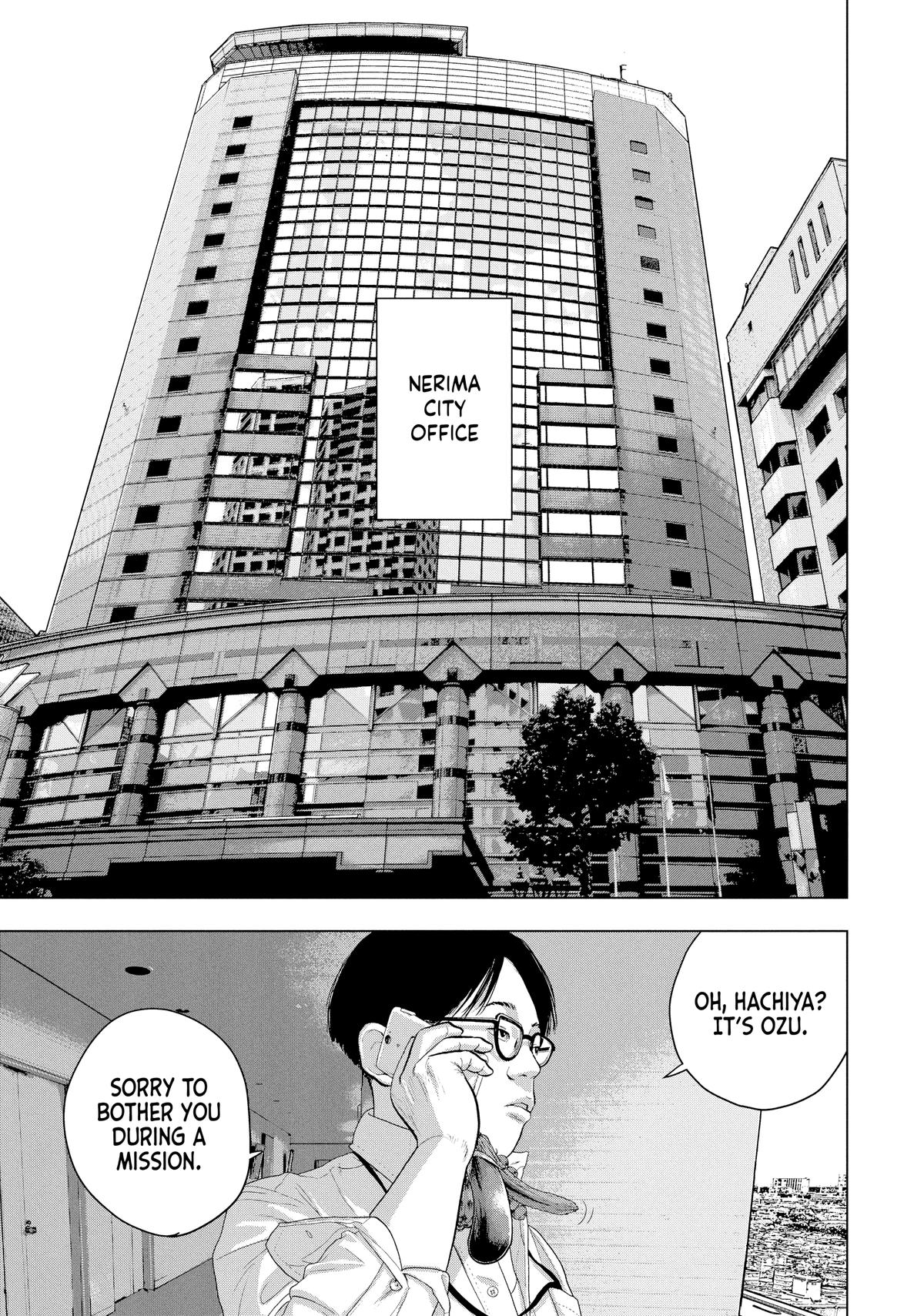 Read Under Ninja En Manga Online