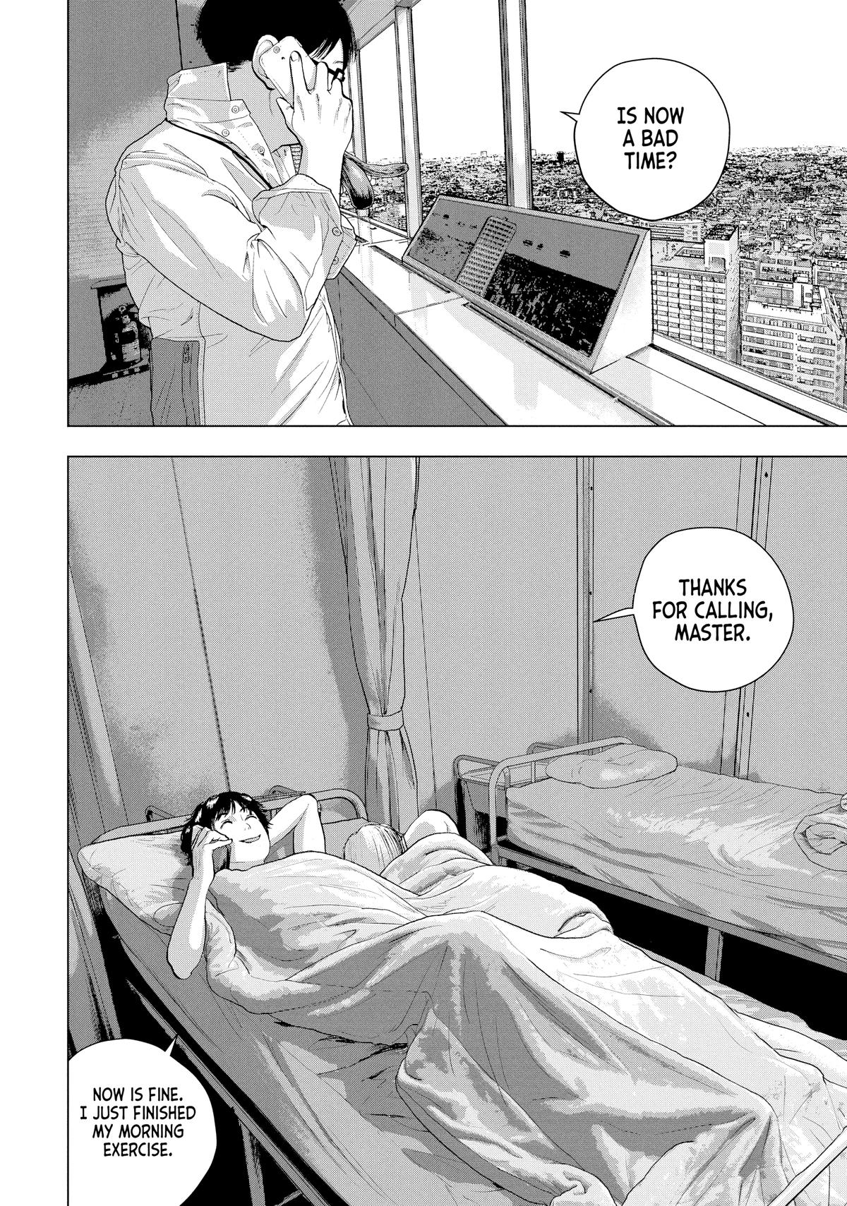 Read Under Ninja En Manga Online