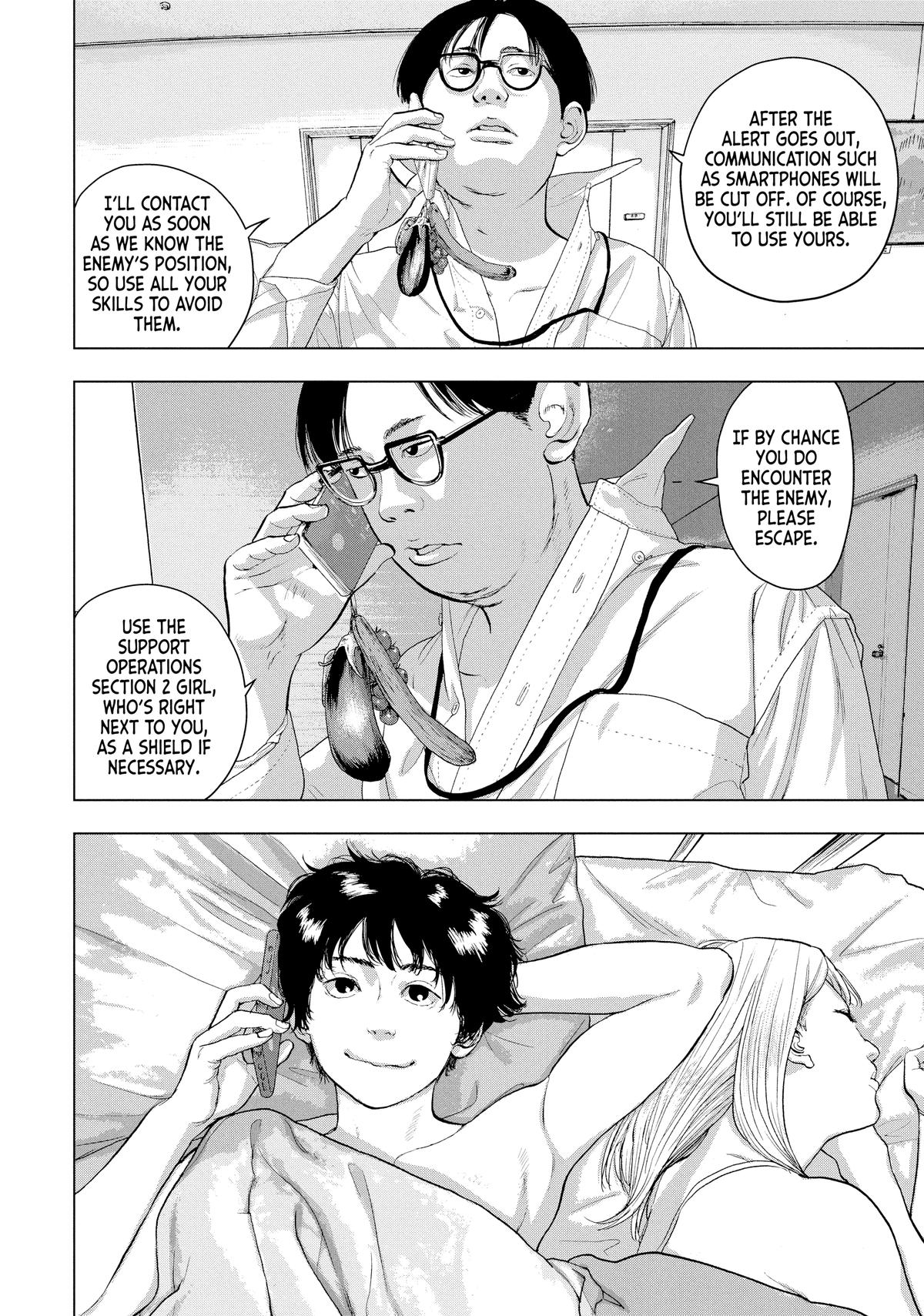 Read Under Ninja En Manga Online