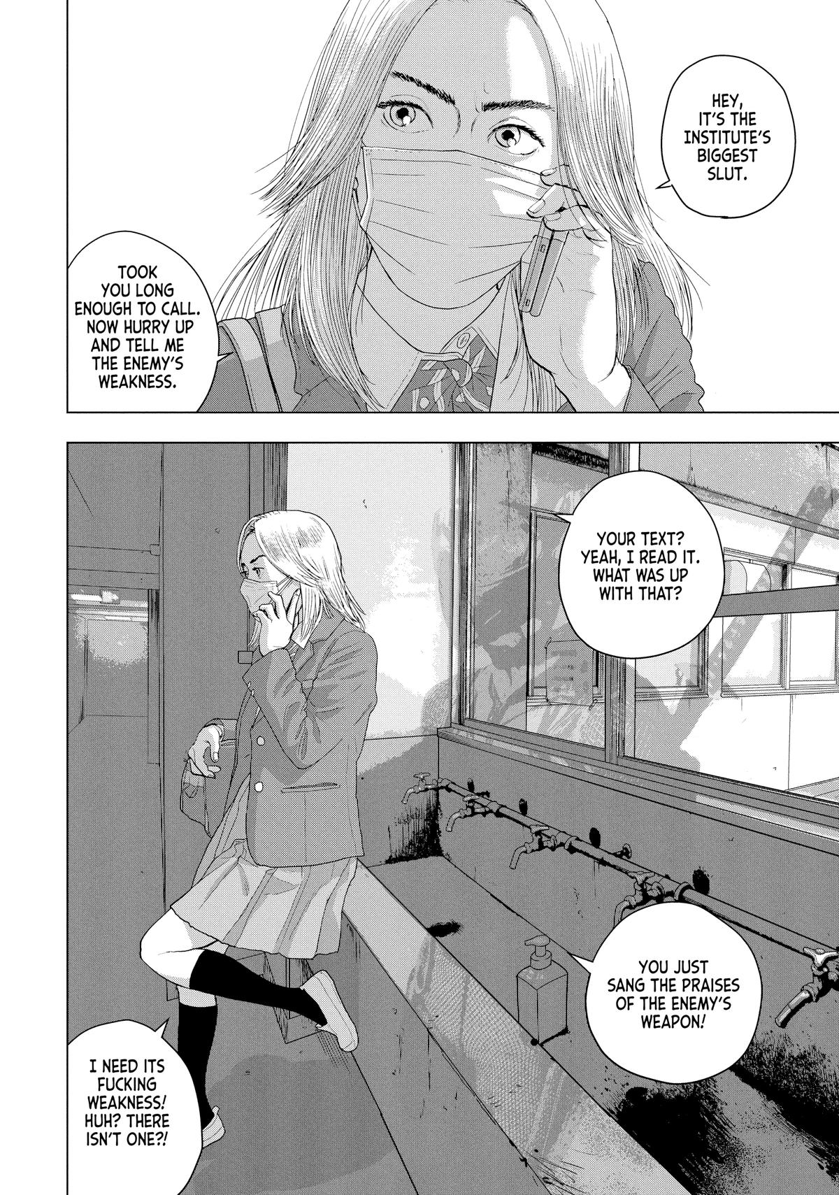 Read Under Ninja En Manga Online