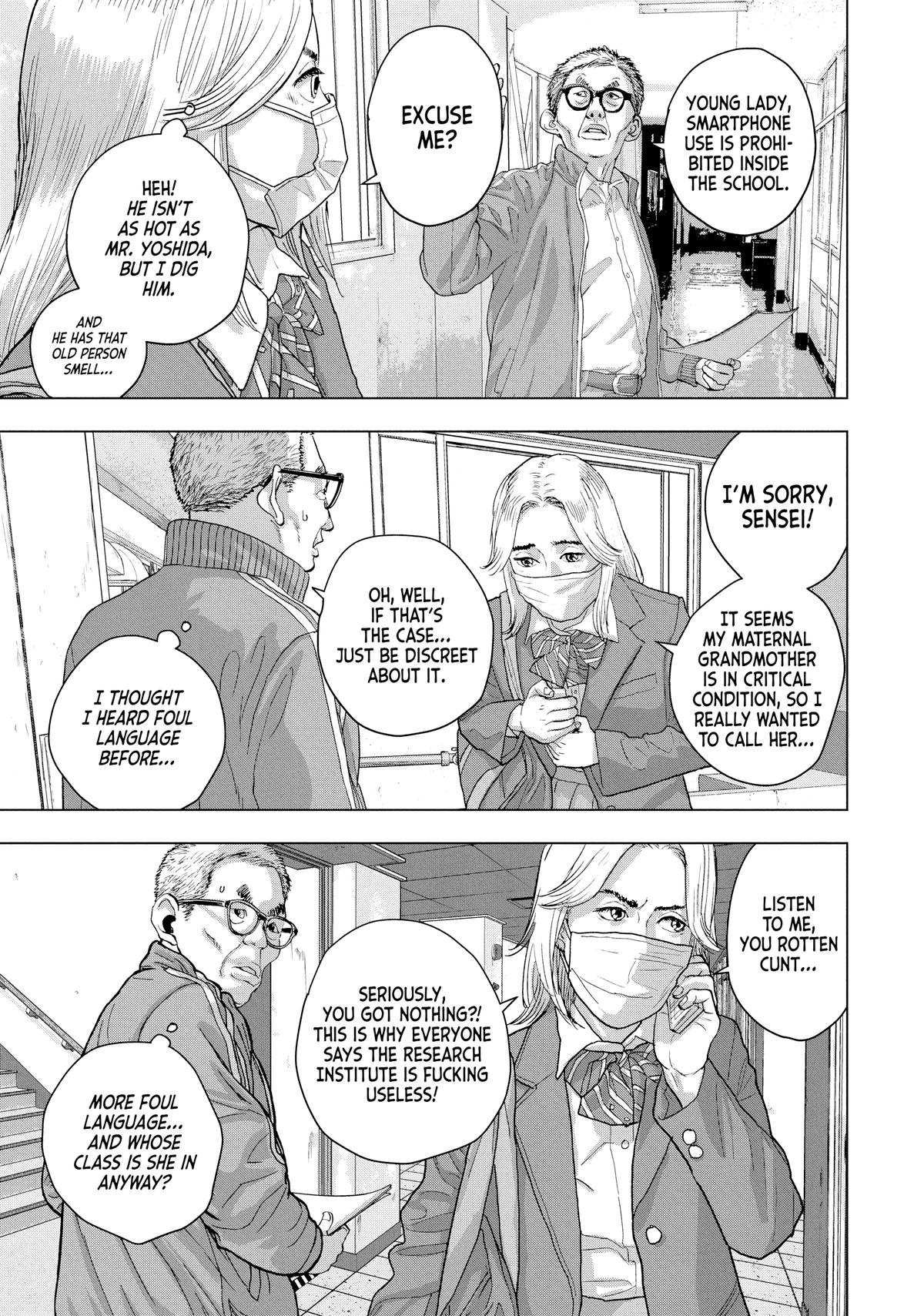 Read Under Ninja En Manga Online