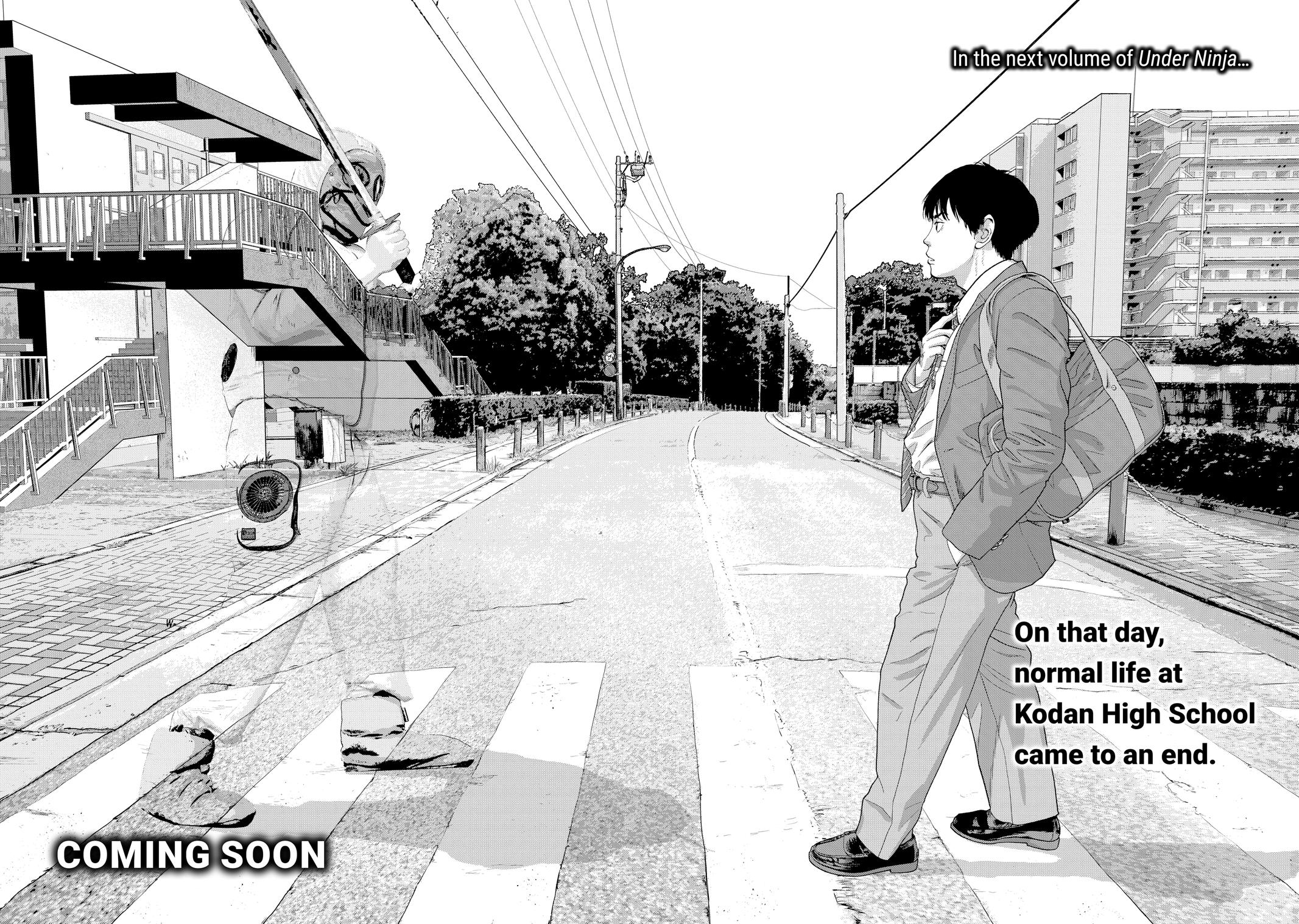 Read Under Ninja En Manga Online