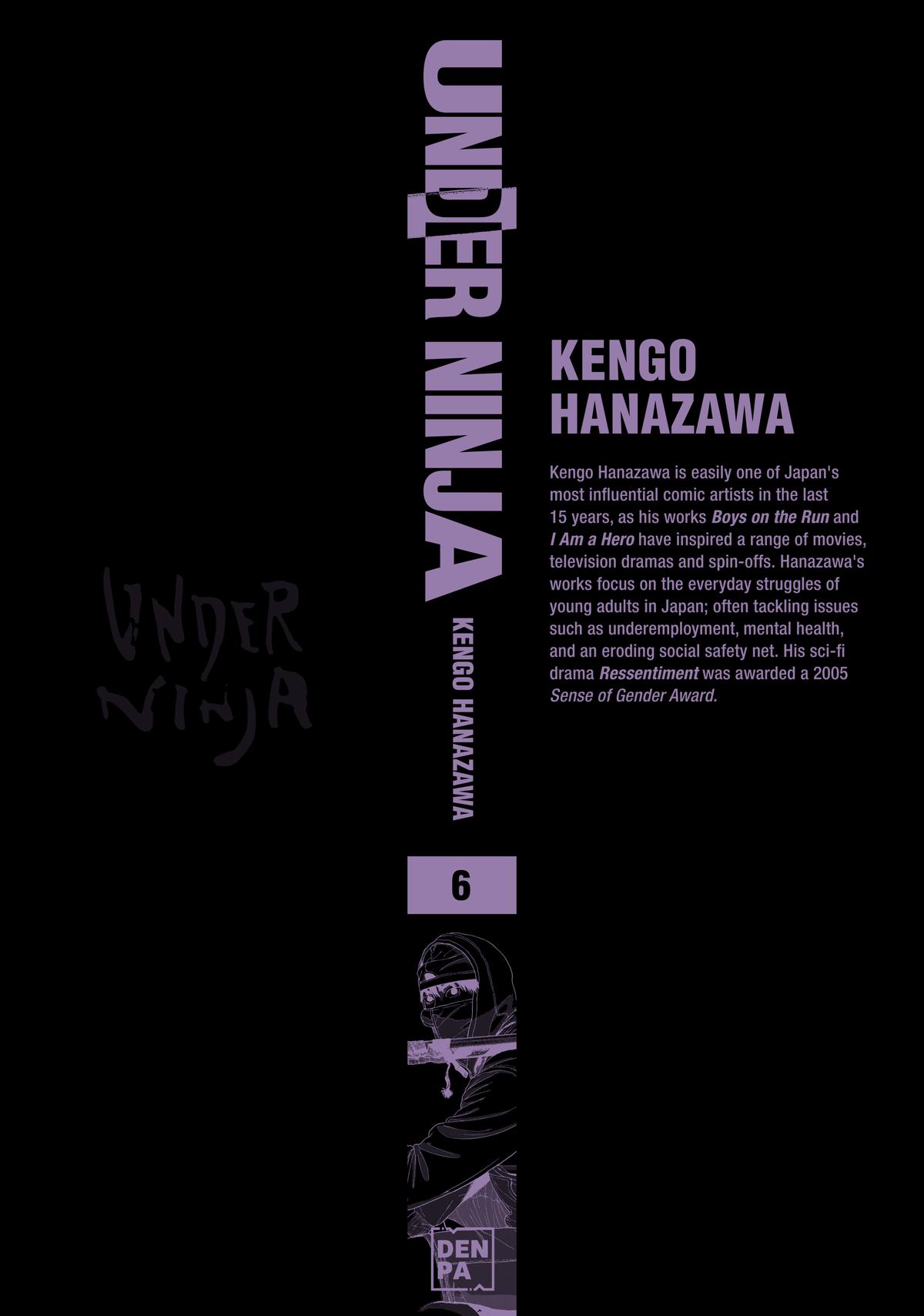 Read Under Ninja En Manga Online