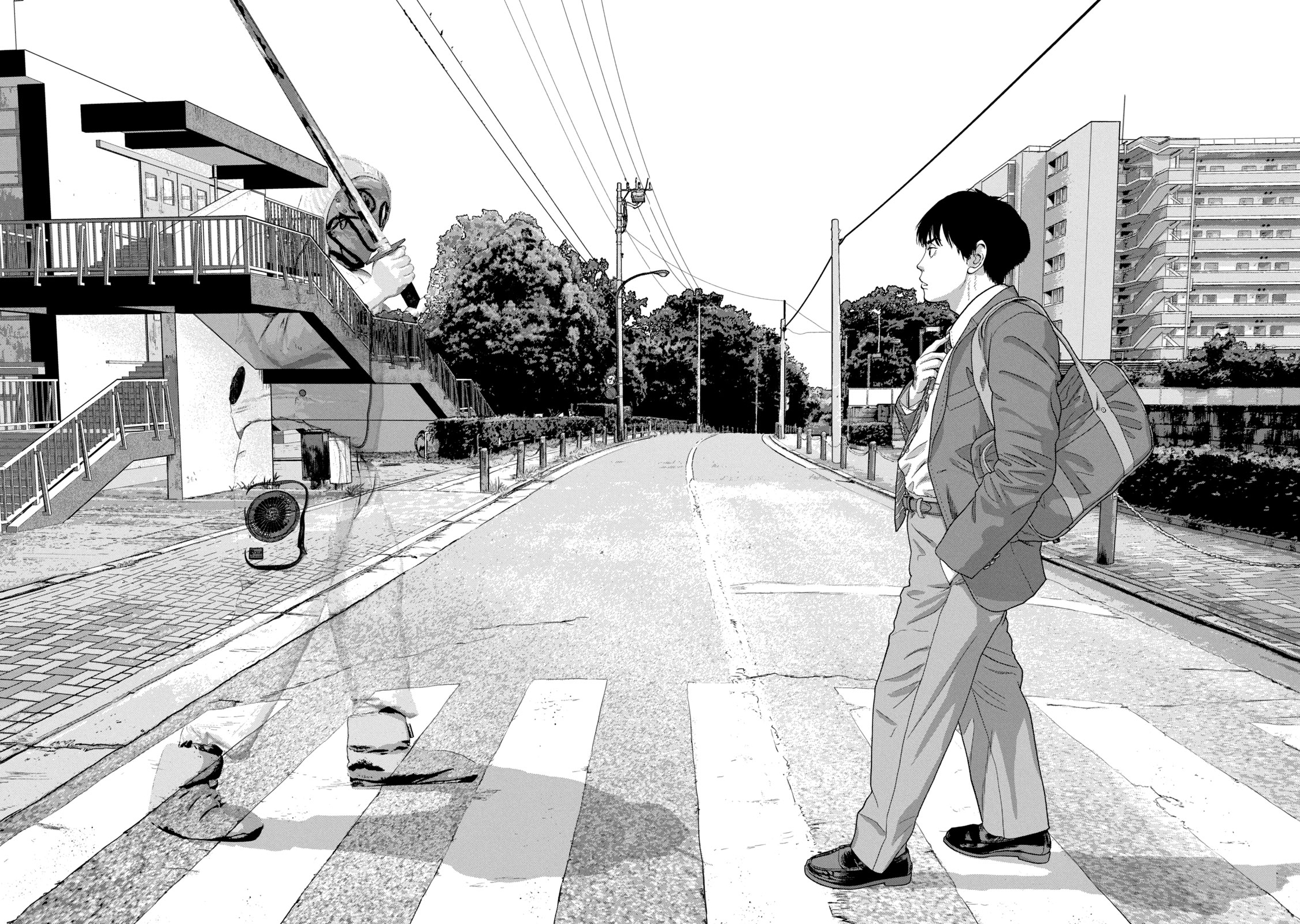 Read Under Ninja En Manga Online