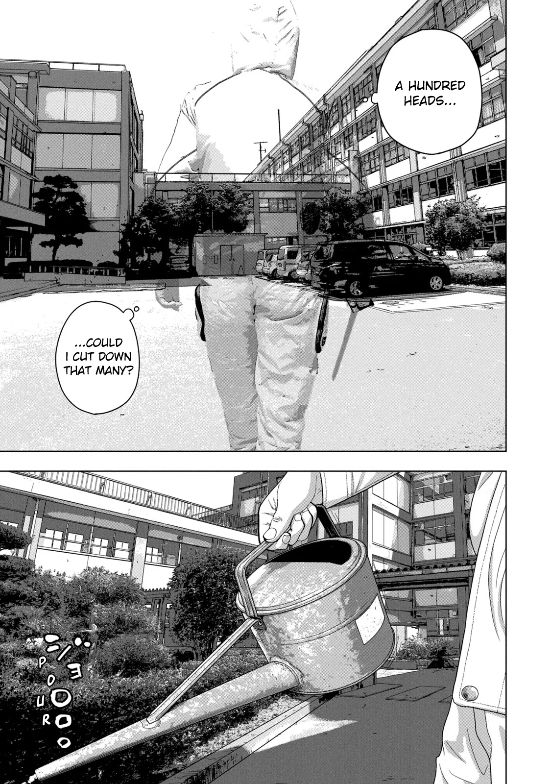 Read Under Ninja En Manga Online