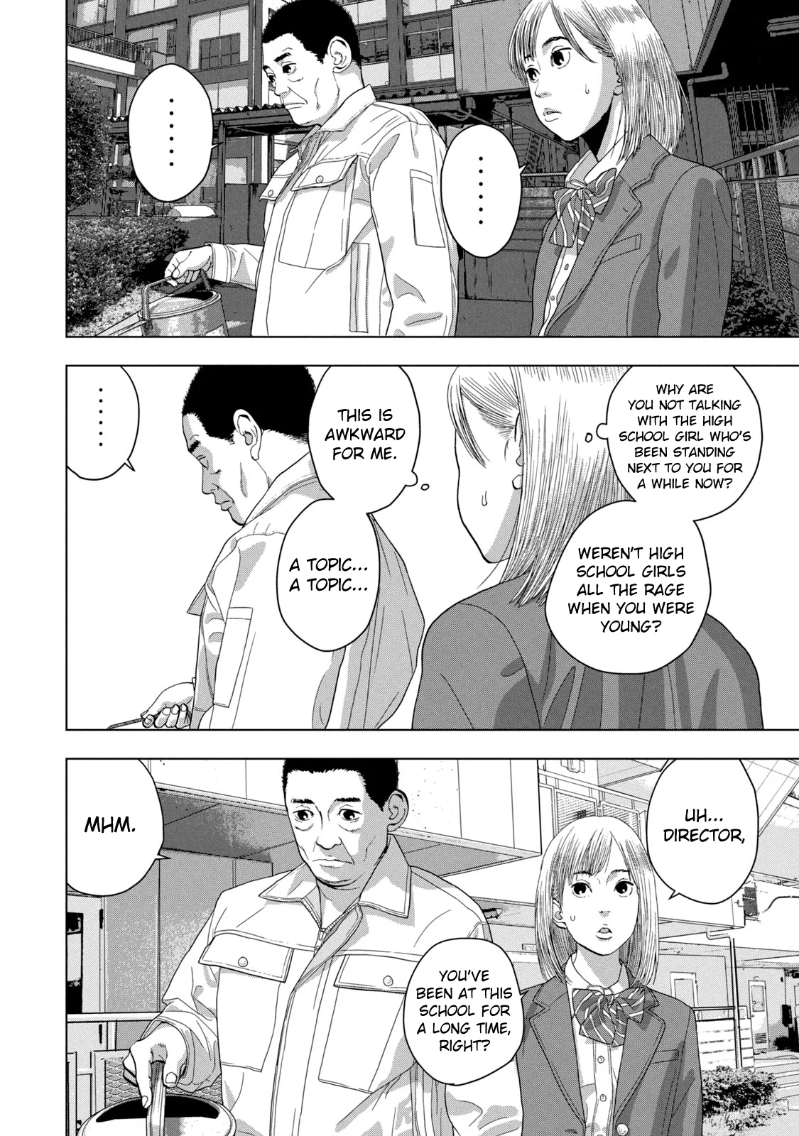 Read Under Ninja En Manga Online