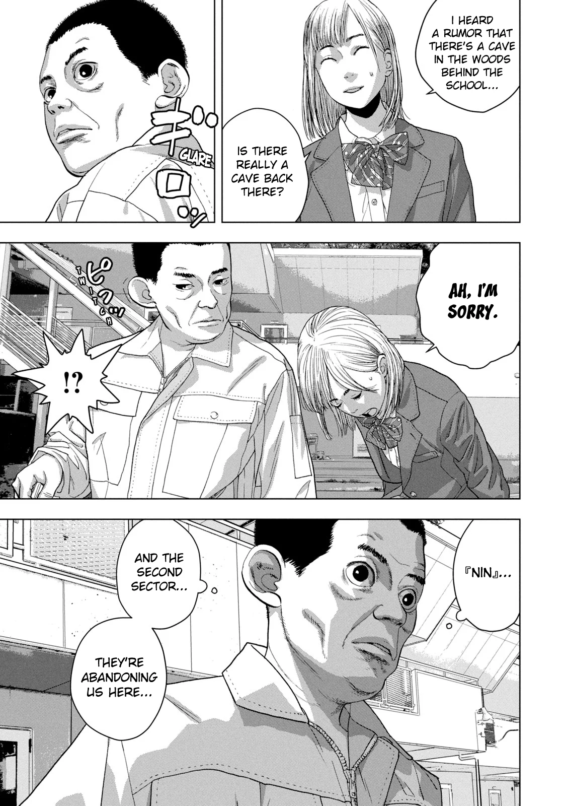 Read Under Ninja En Manga Online