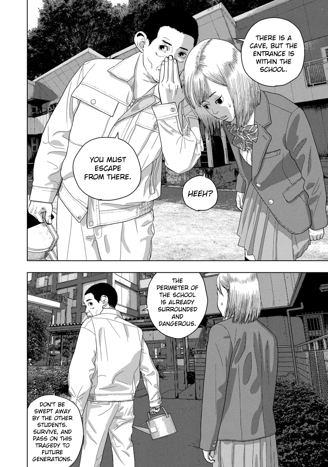 Read Under Ninja En Manga Online