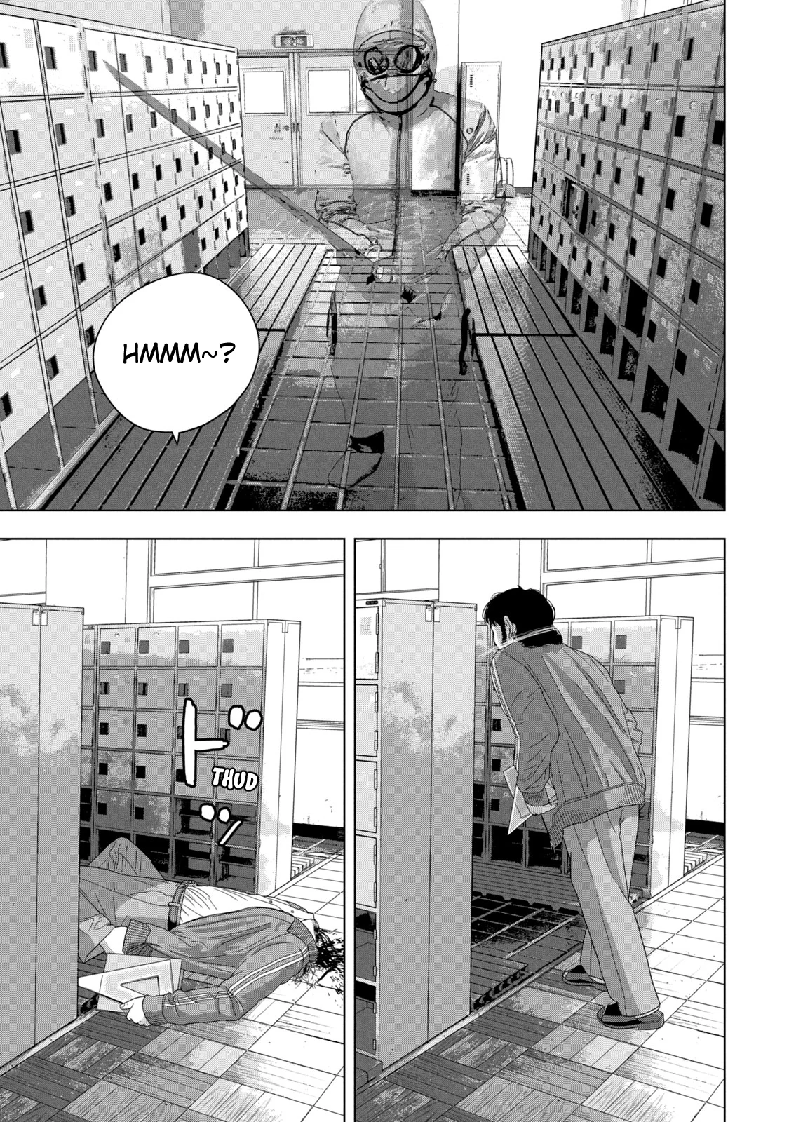 Read Under Ninja En Manga Online