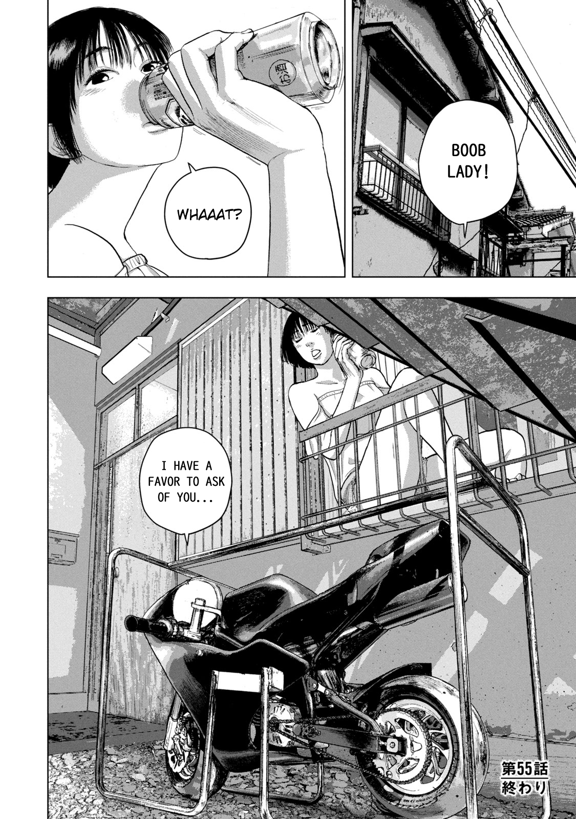 Read Under Ninja En Manga Online