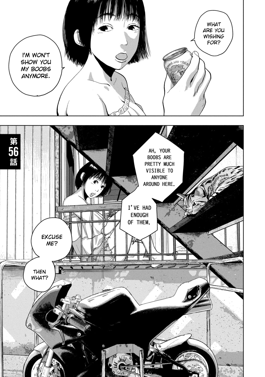 Read Under Ninja En Manga Online