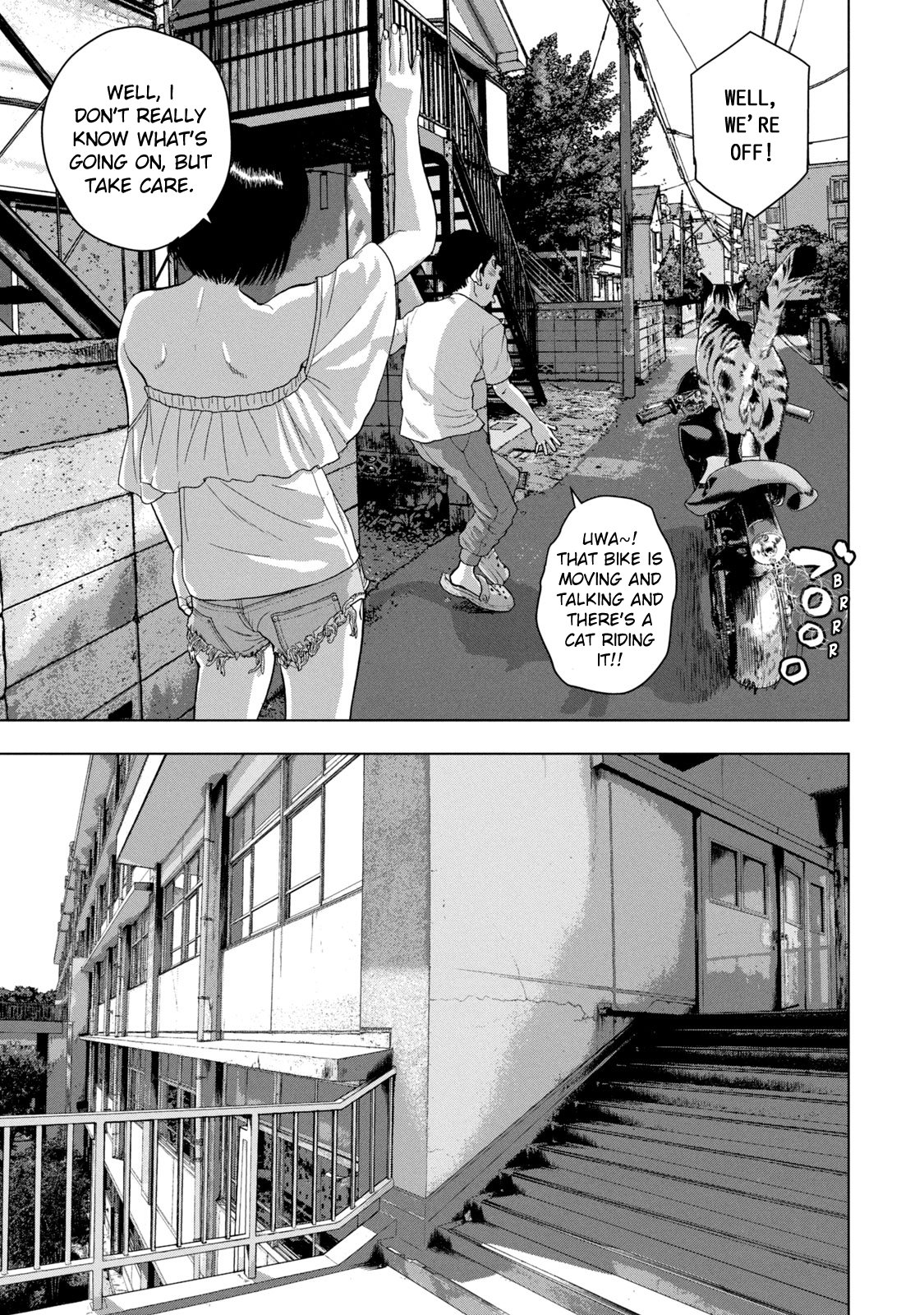 Read Under Ninja En Manga Online