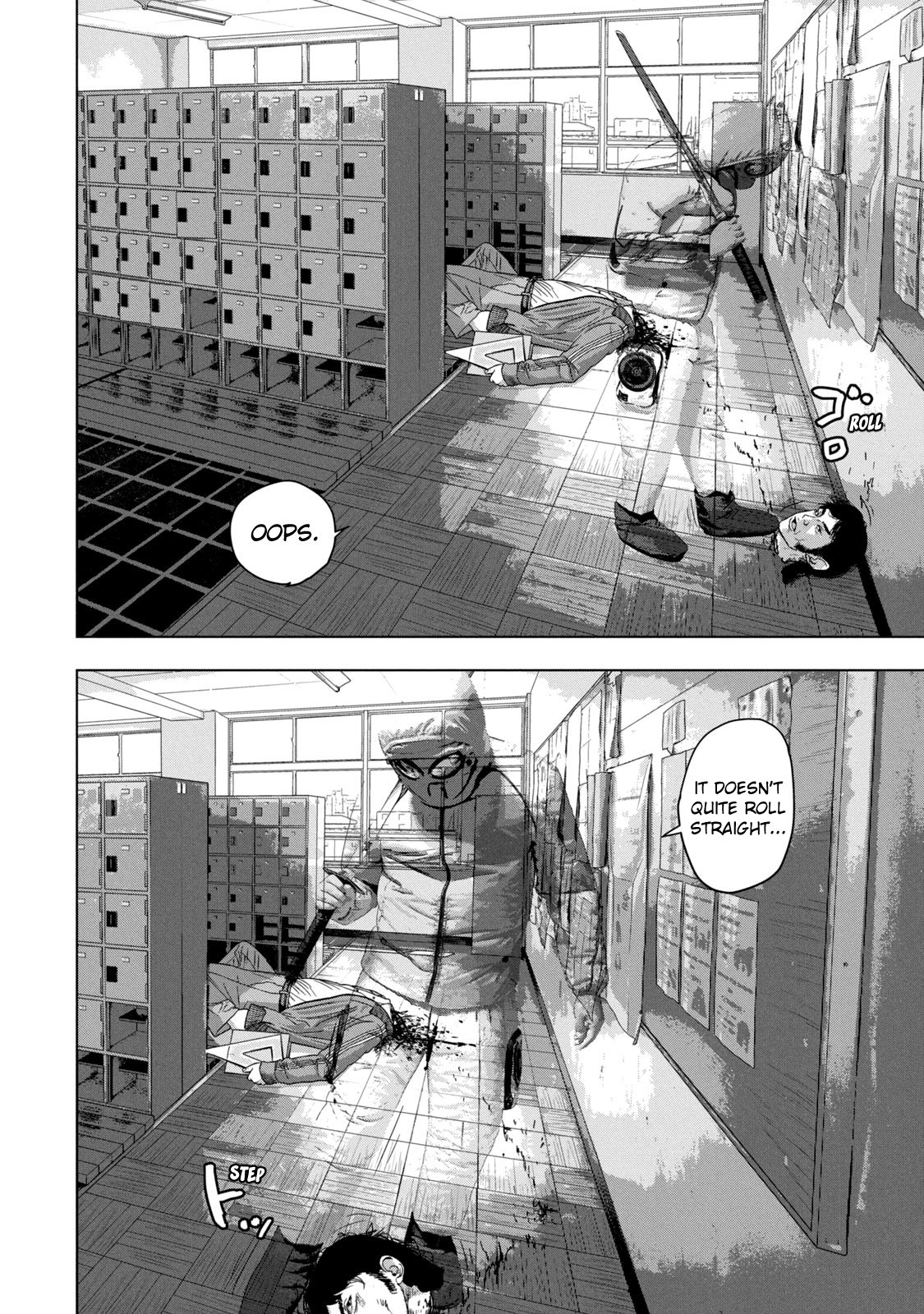 Read Under Ninja En Manga Online