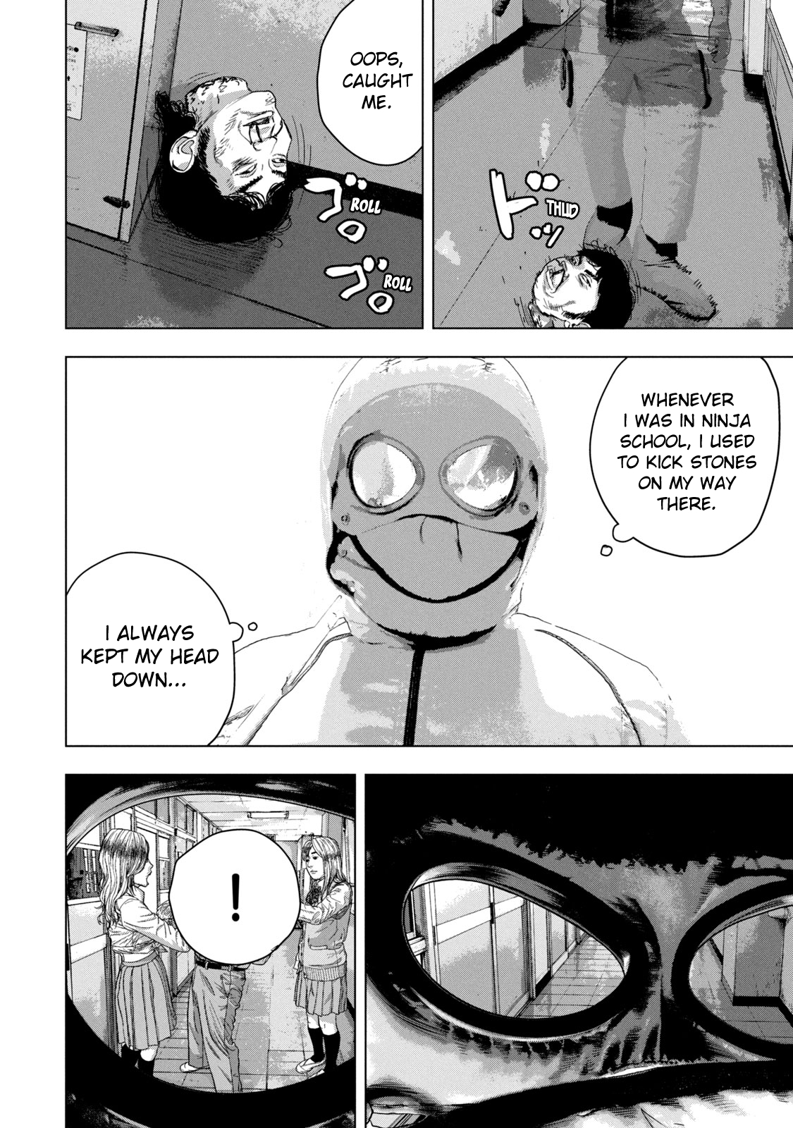 Read Under Ninja En Manga Online