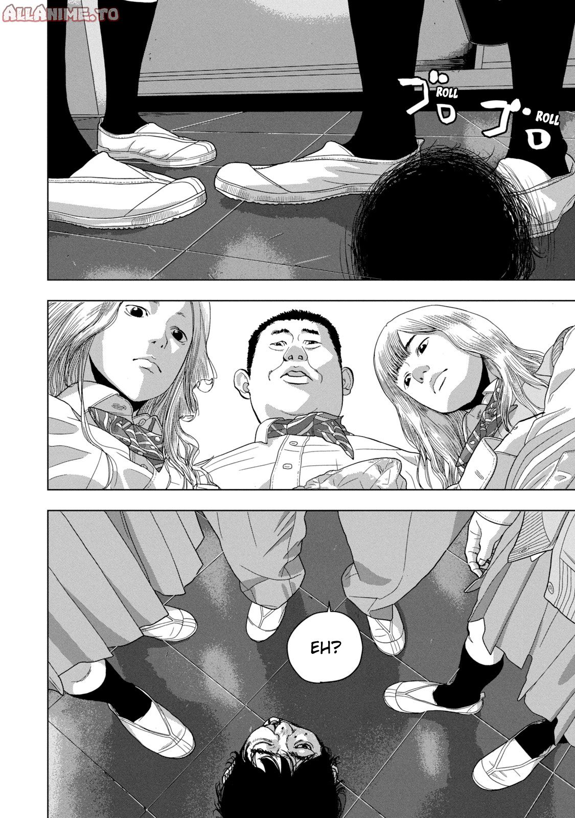 Read Under Ninja En Manga Online