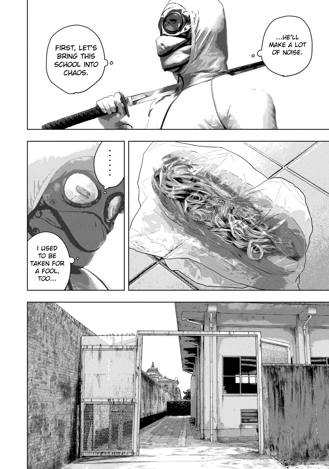 Read Under Ninja En Manga Online