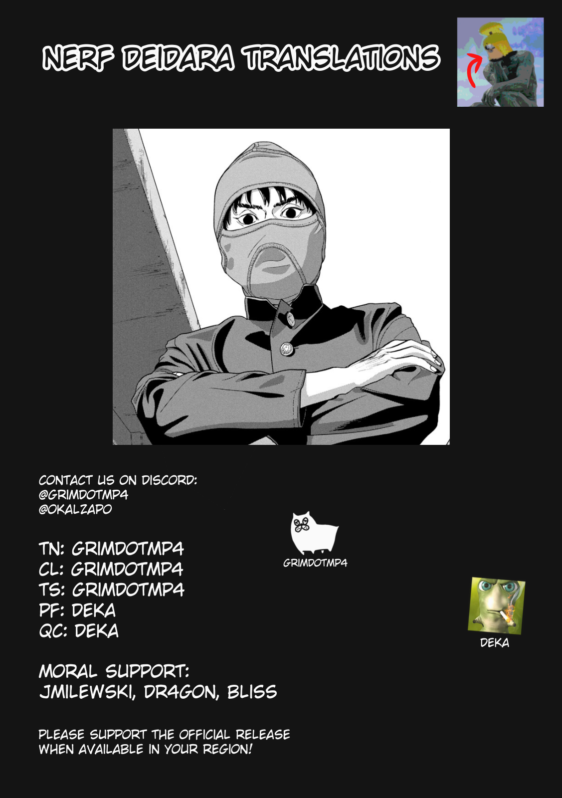 Read Under Ninja En Manga Online