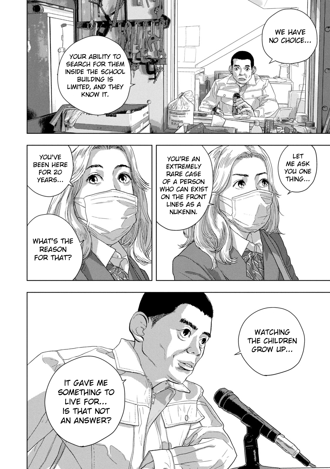 Read Under Ninja En Manga Online